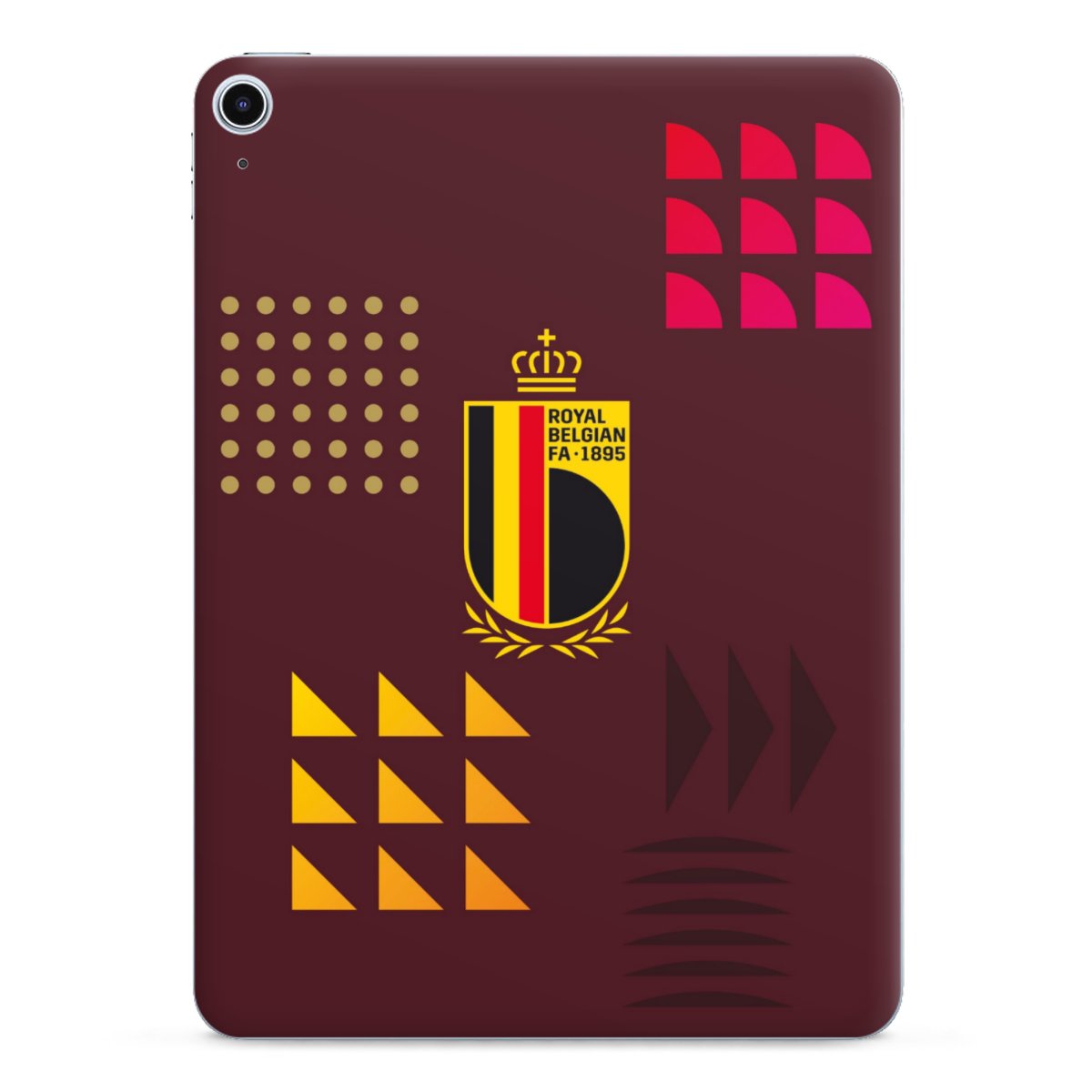 RBFA Logo classique