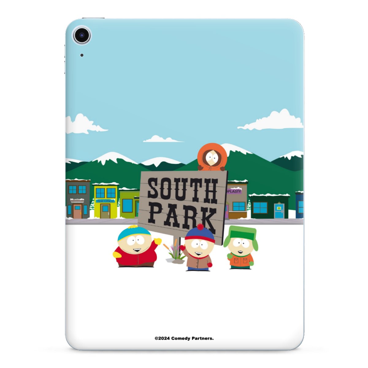South Park Boys Logo