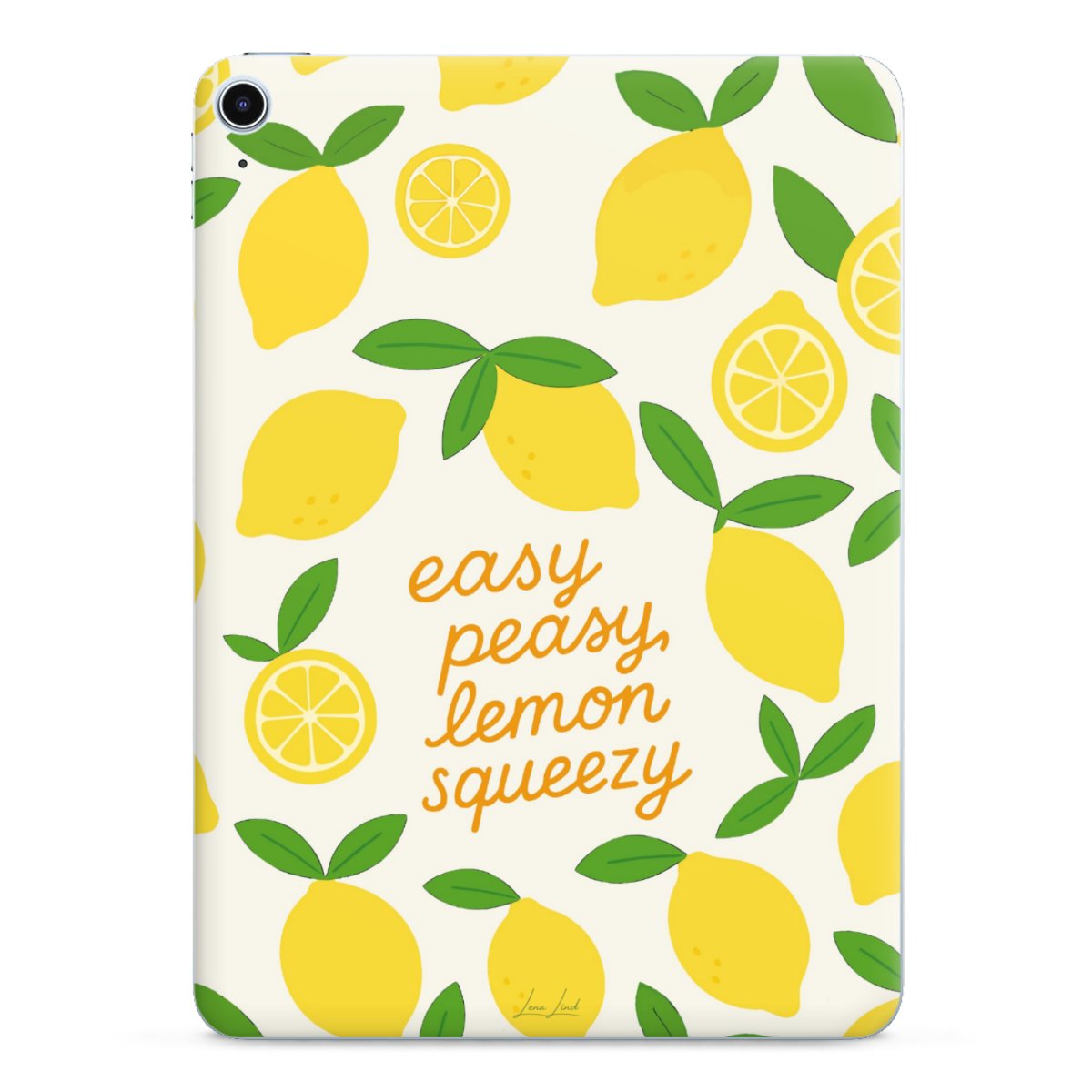 Easy Peasy Lemon Queezy