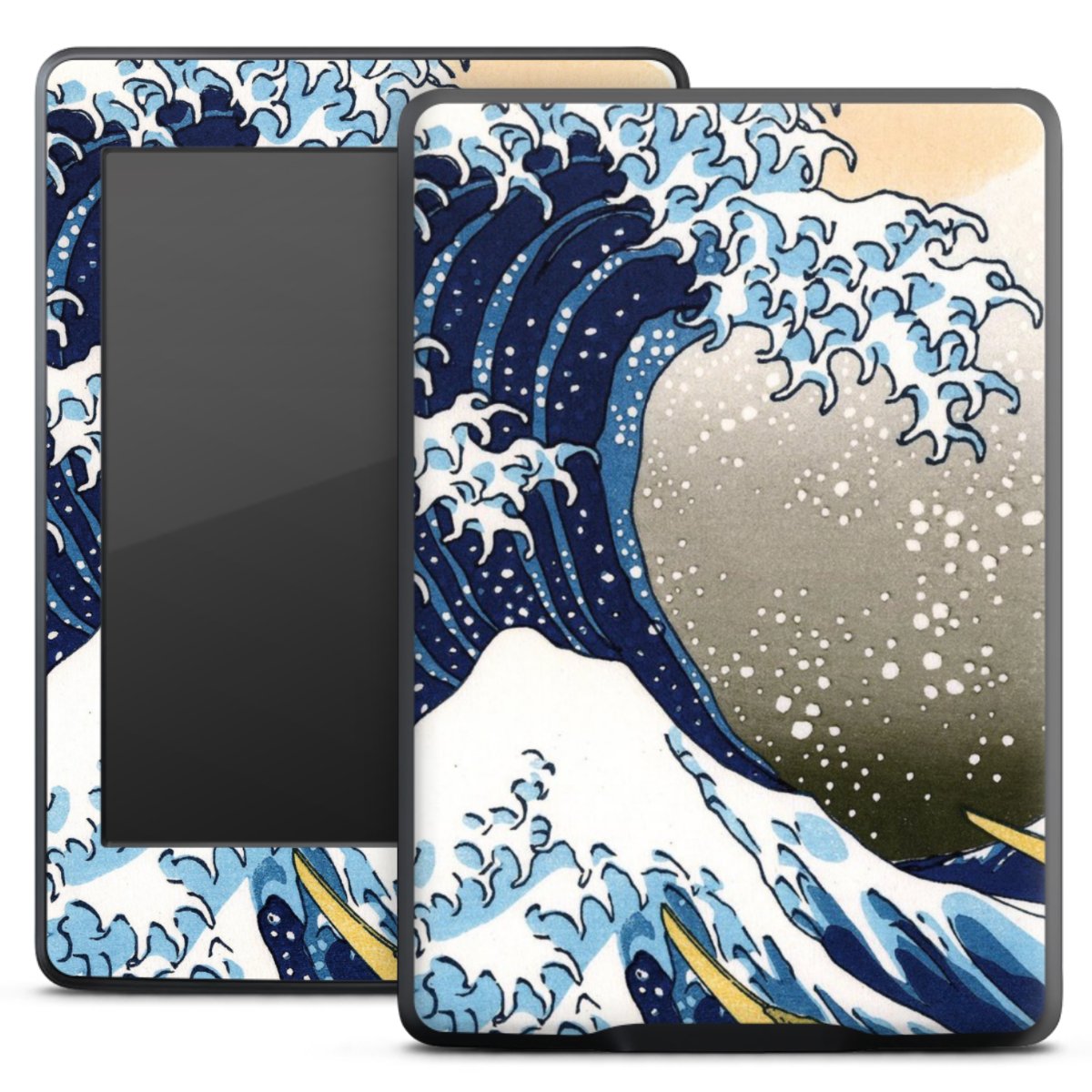 Great Wave of Kanagawa / Die große Welle vor Kanagawa