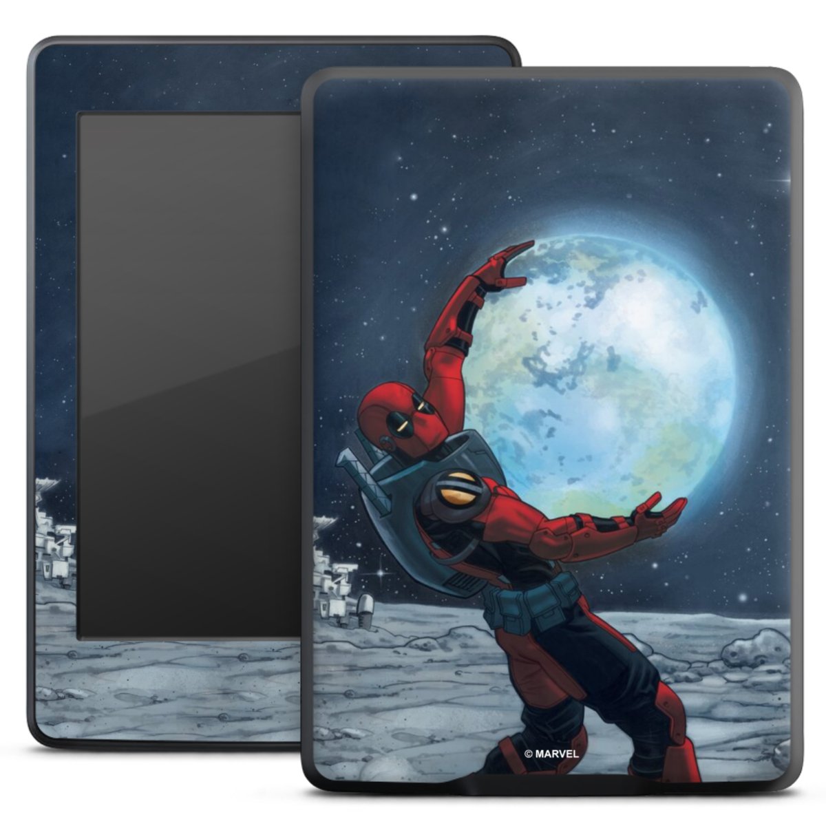 Deadpool Moon
