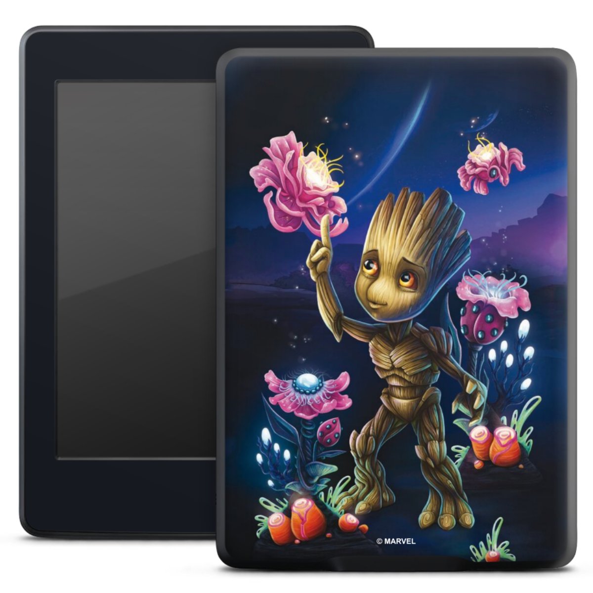 Baby Groot Blumen