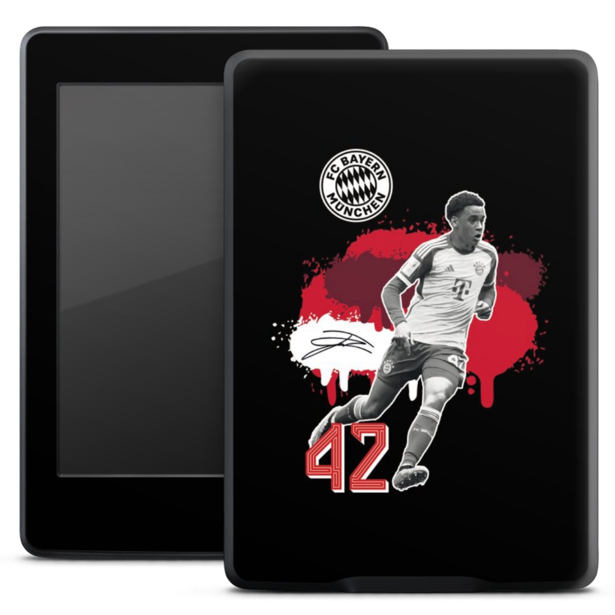 Jamal Musiala 42 