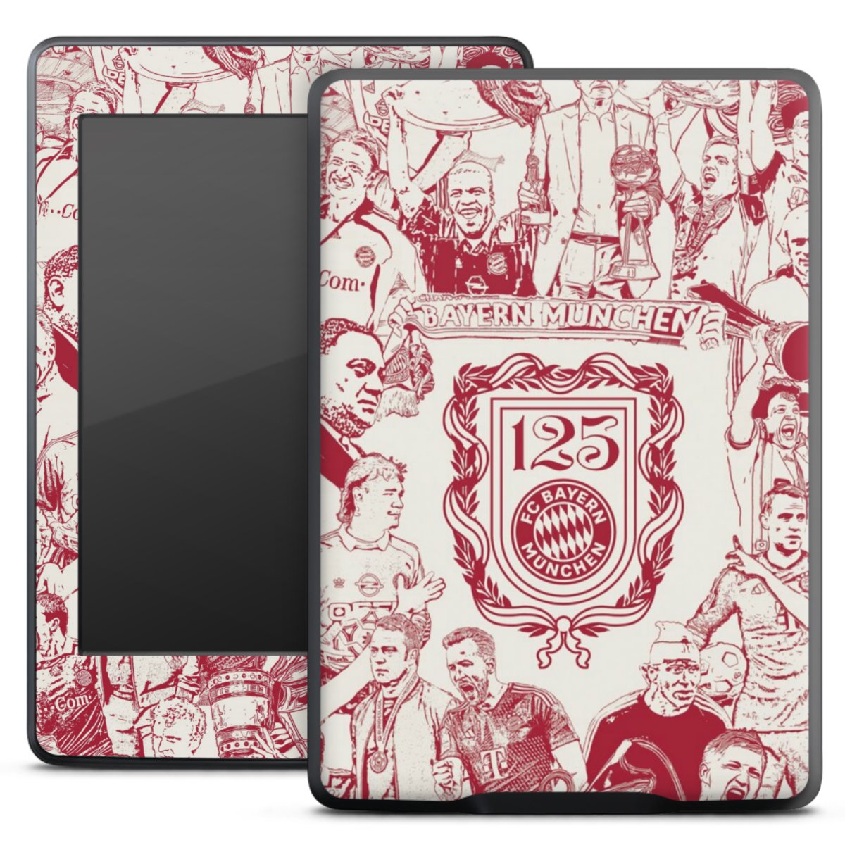 FCB 125 Jahre Legenden