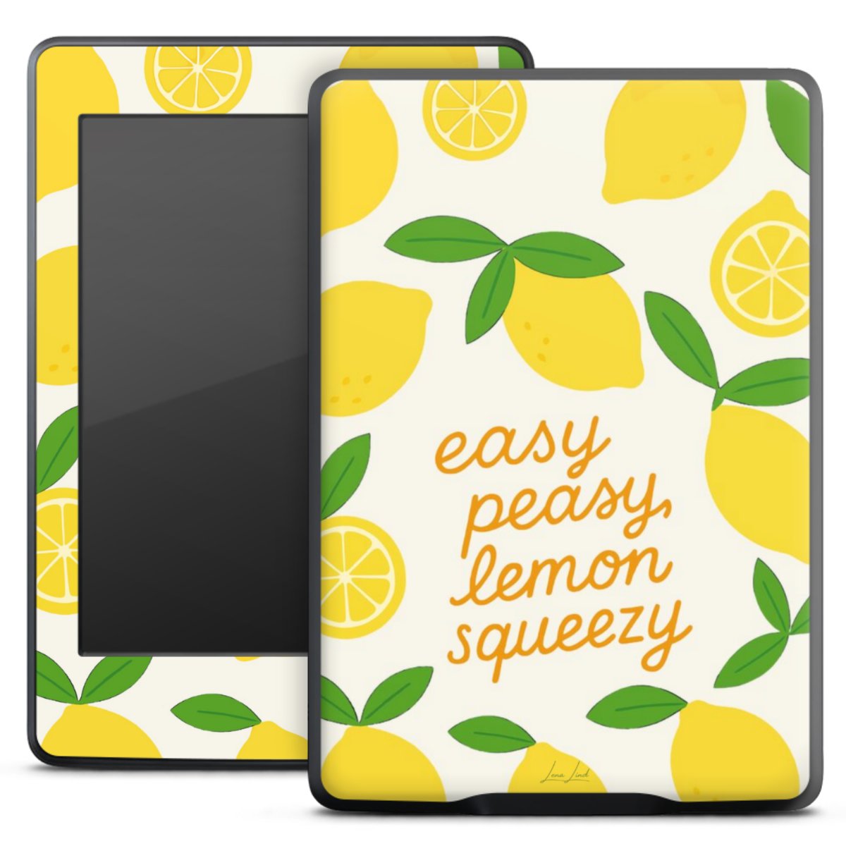 Easy Peasy Lemon Queezy