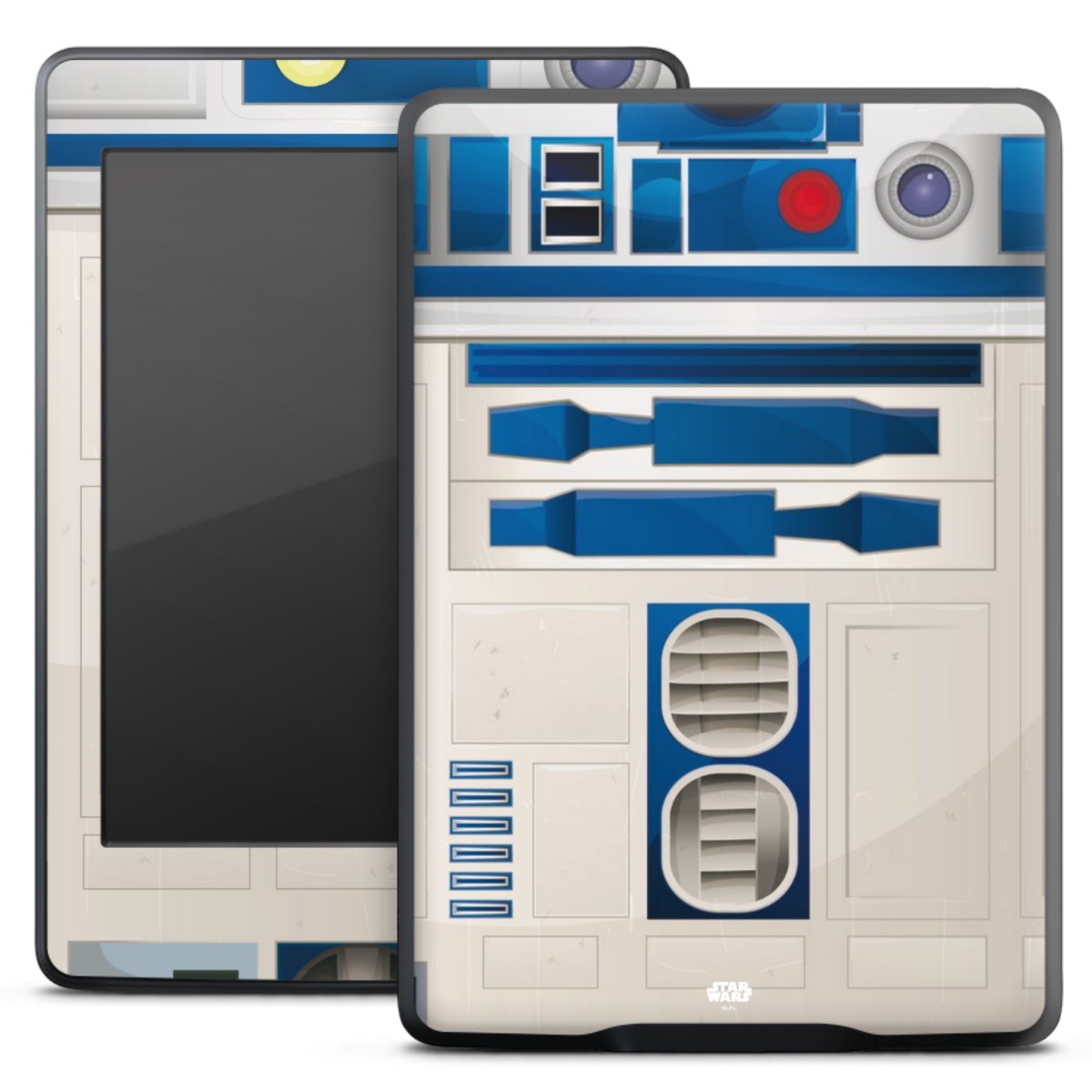 R2D2 primo piano