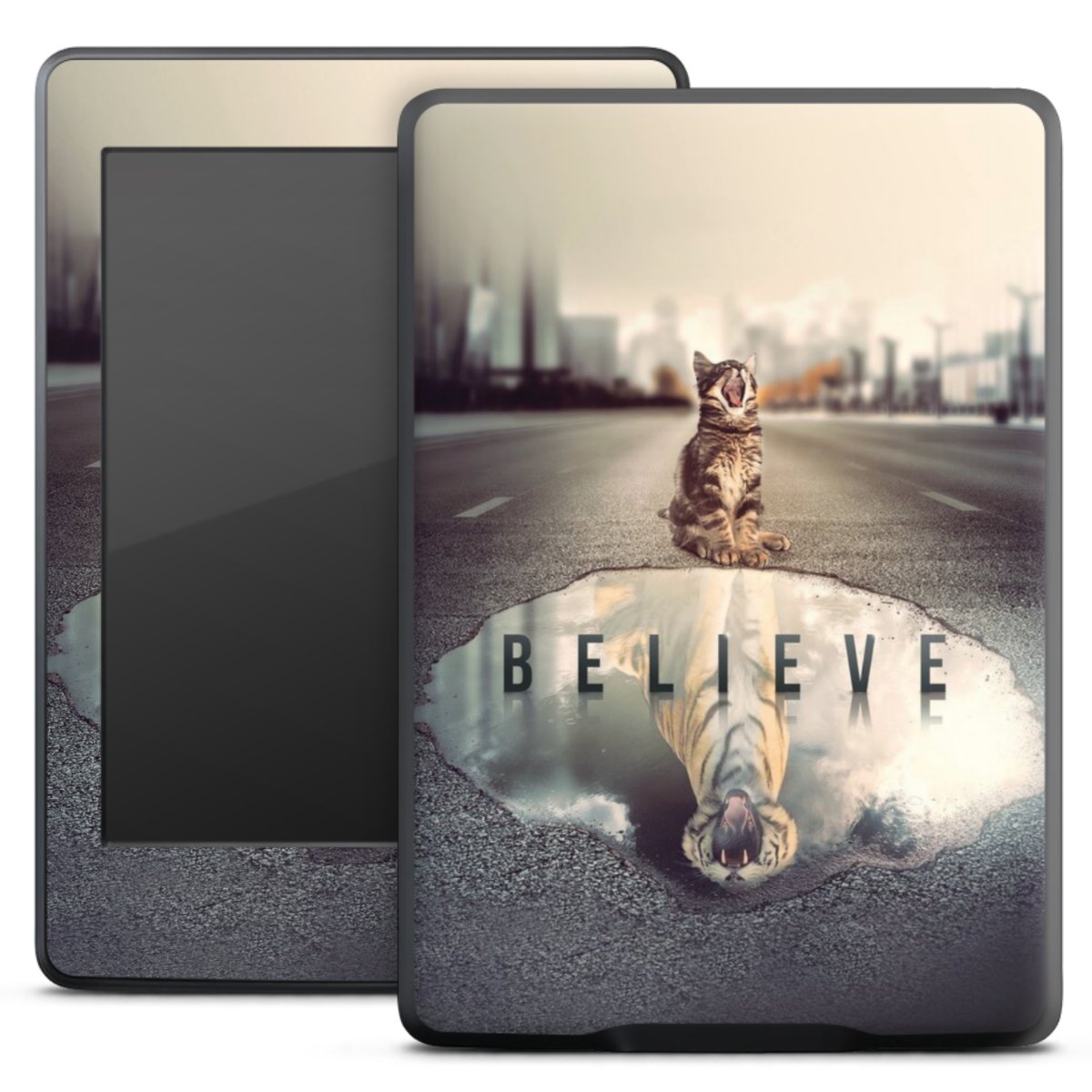 Believe Tigre