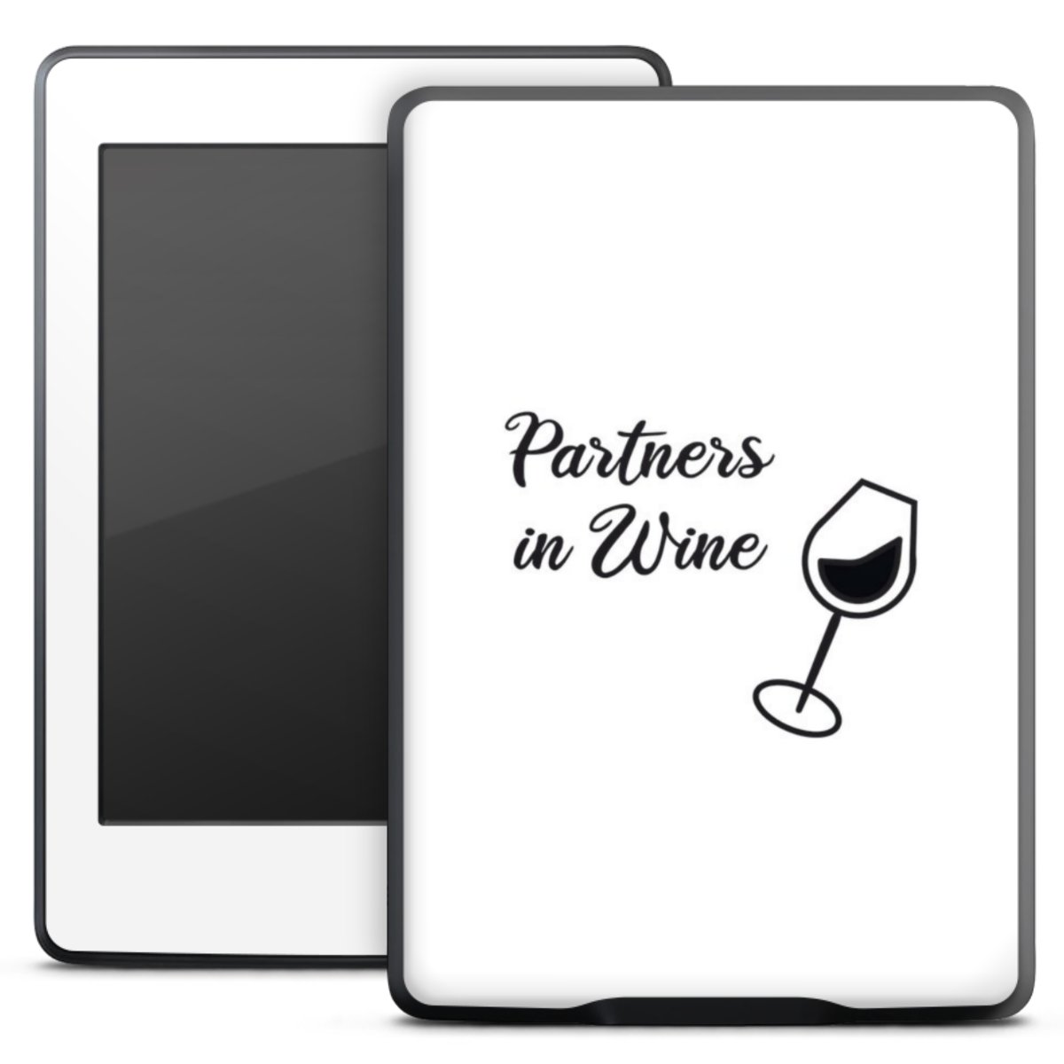 Partners in Wine