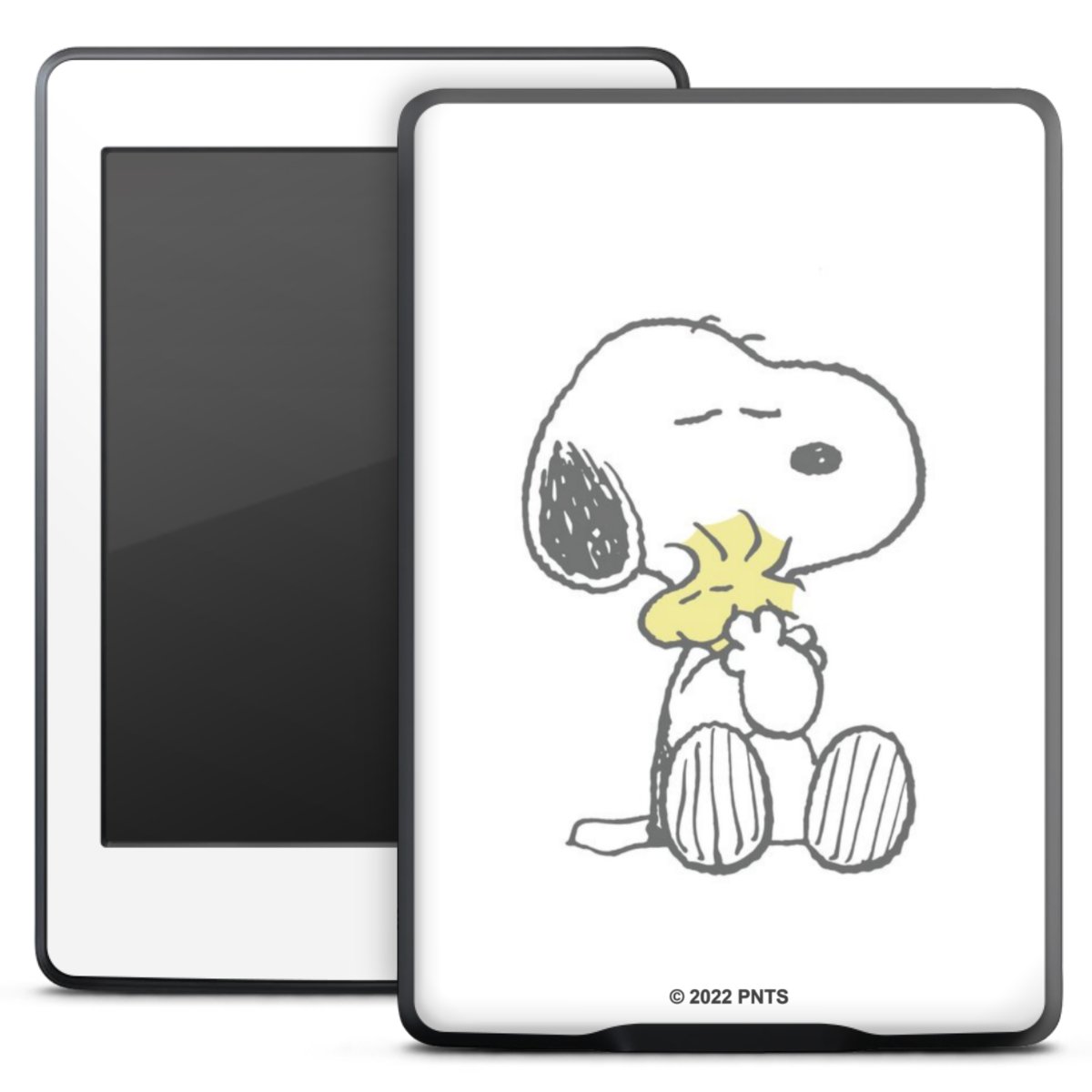 Câlin Snoopy & Woodstock