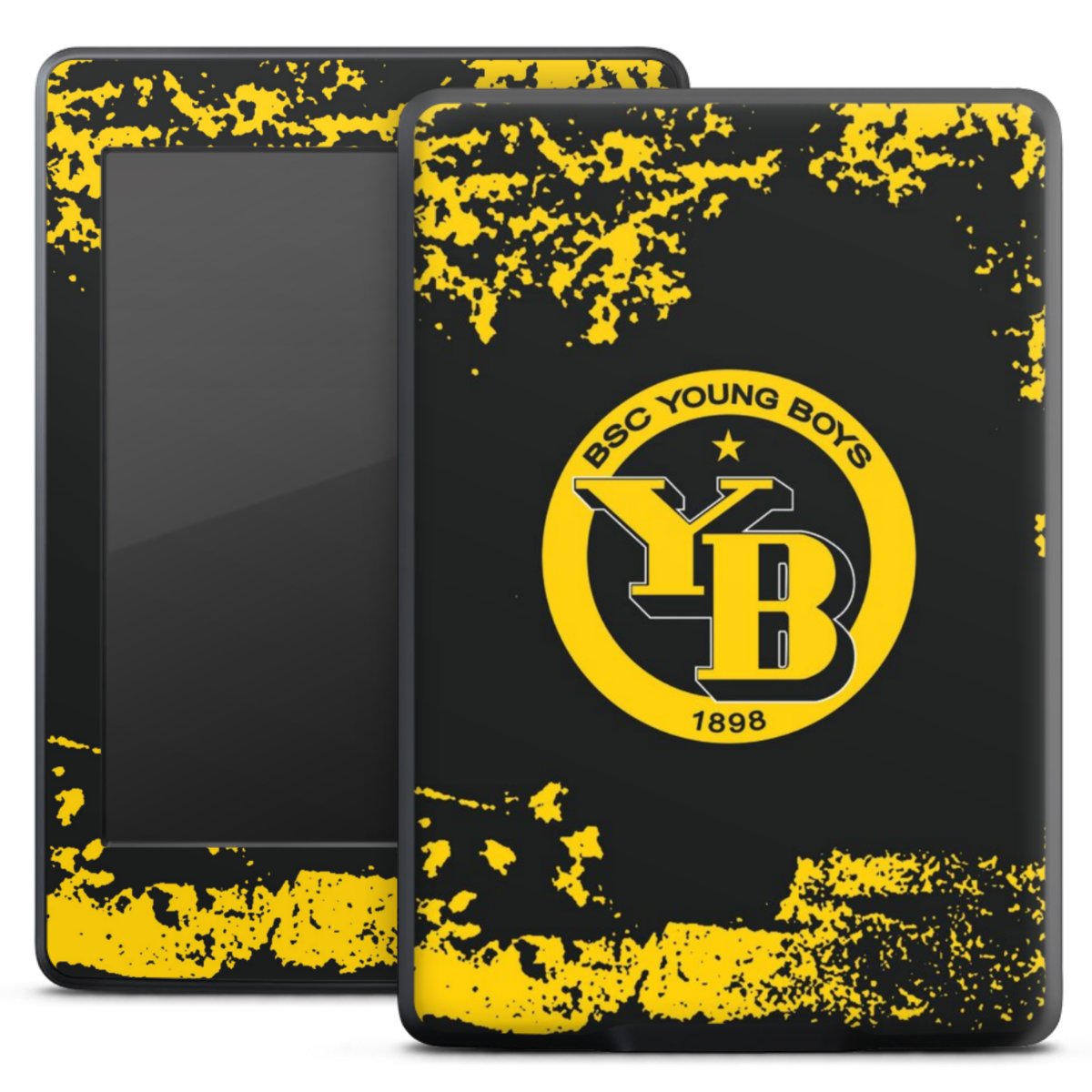 BSC YB Grunge