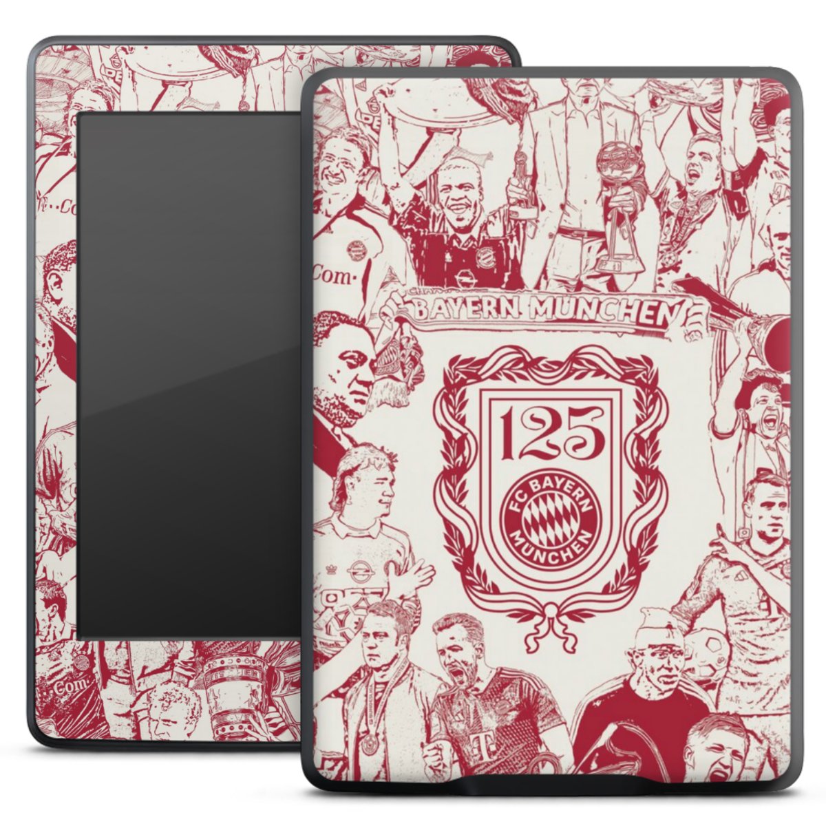 FCB 125 Jahre Legenden