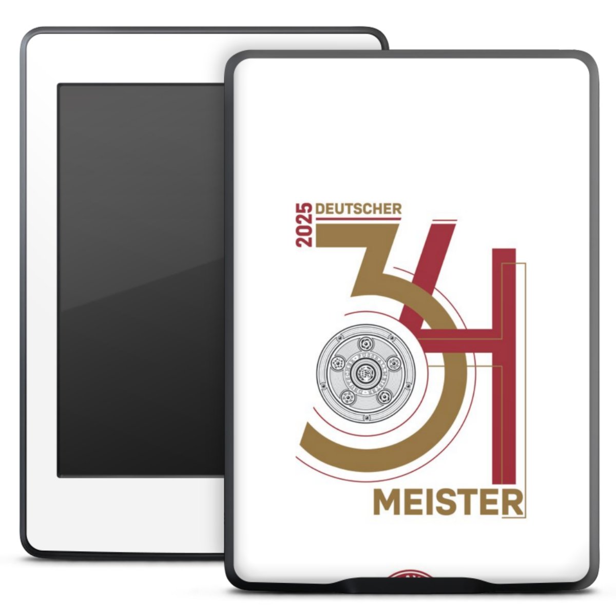 FCB Deutscher Meister 2025
