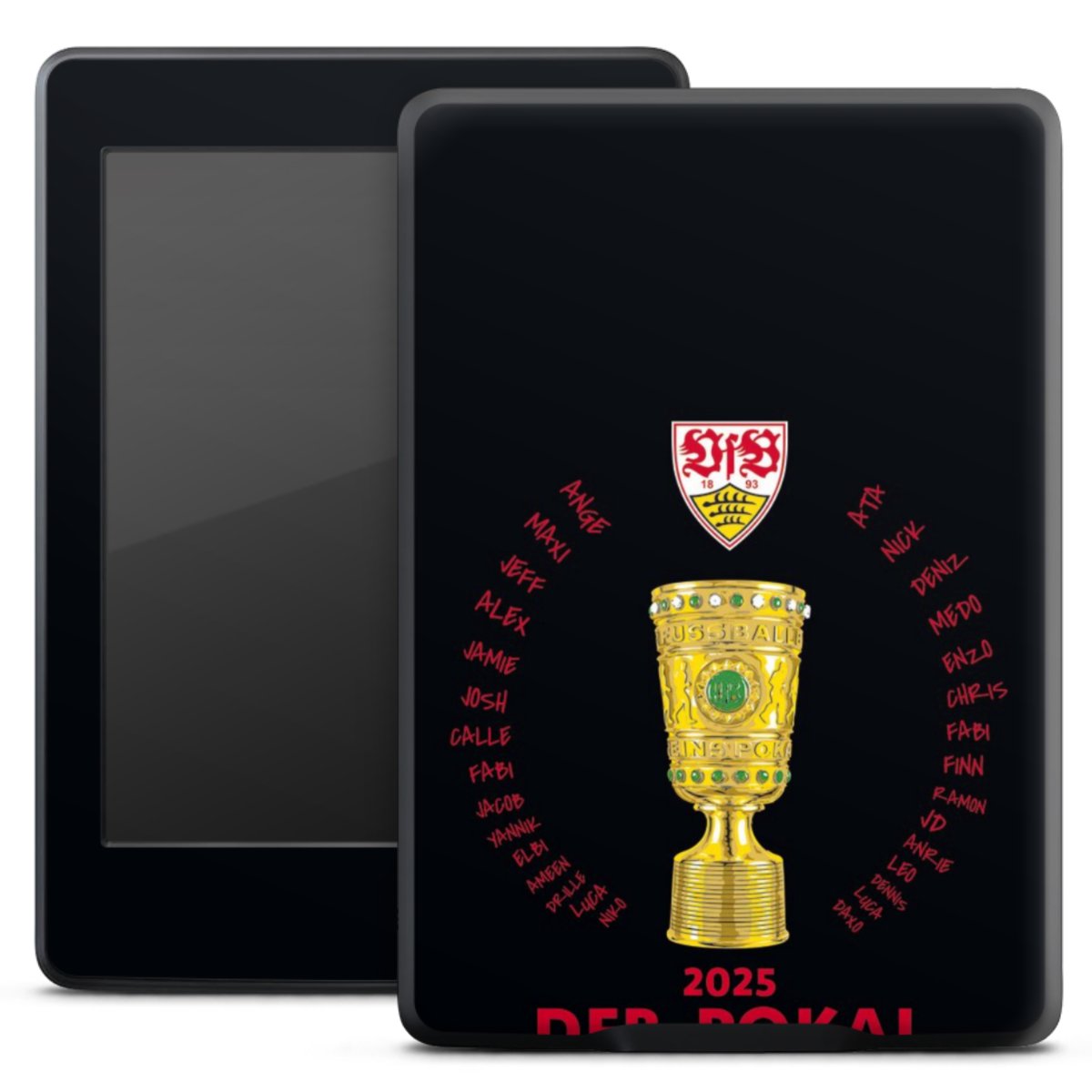 VfB DFB-Pokal Sieger Schwarz