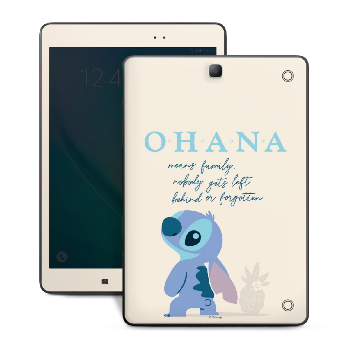 Ohana Stitch