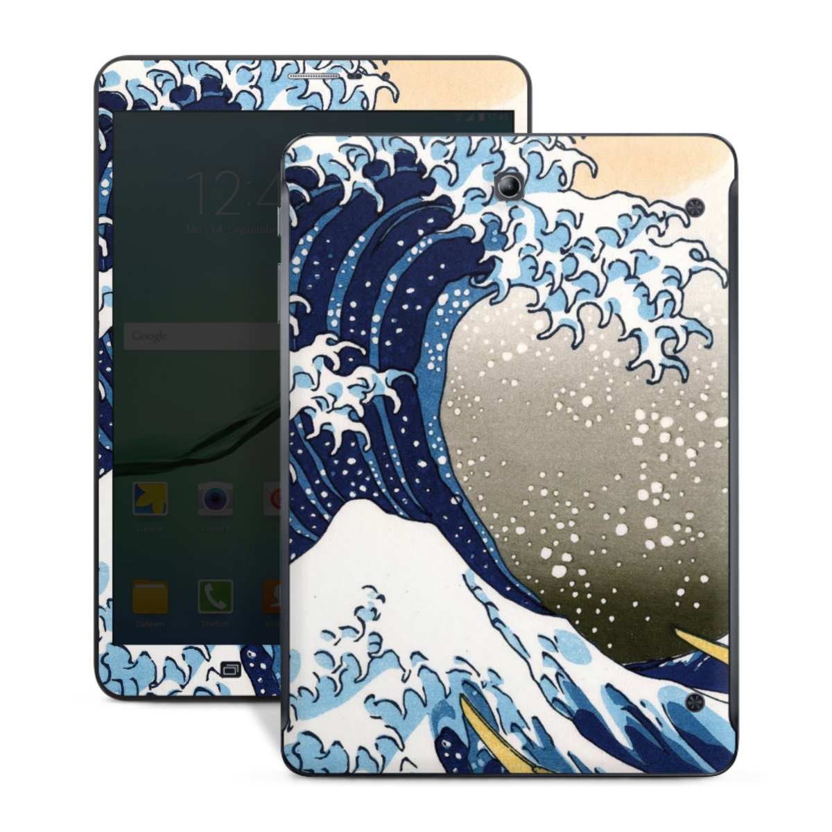La Grande Vague de Kanagawa