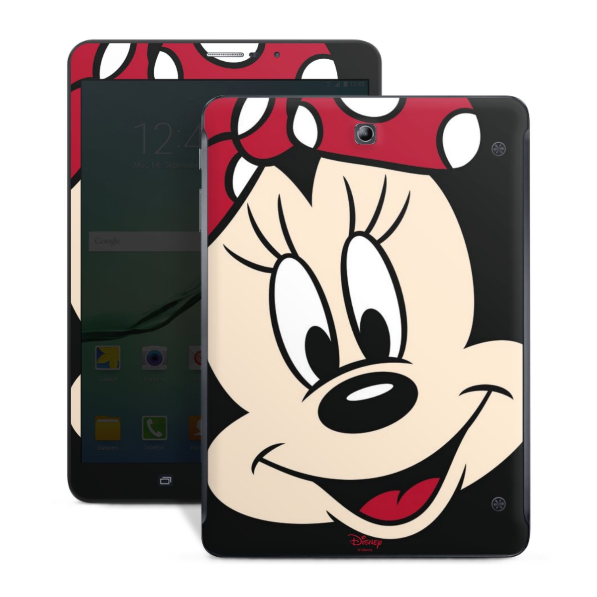 Minnie dappertutto