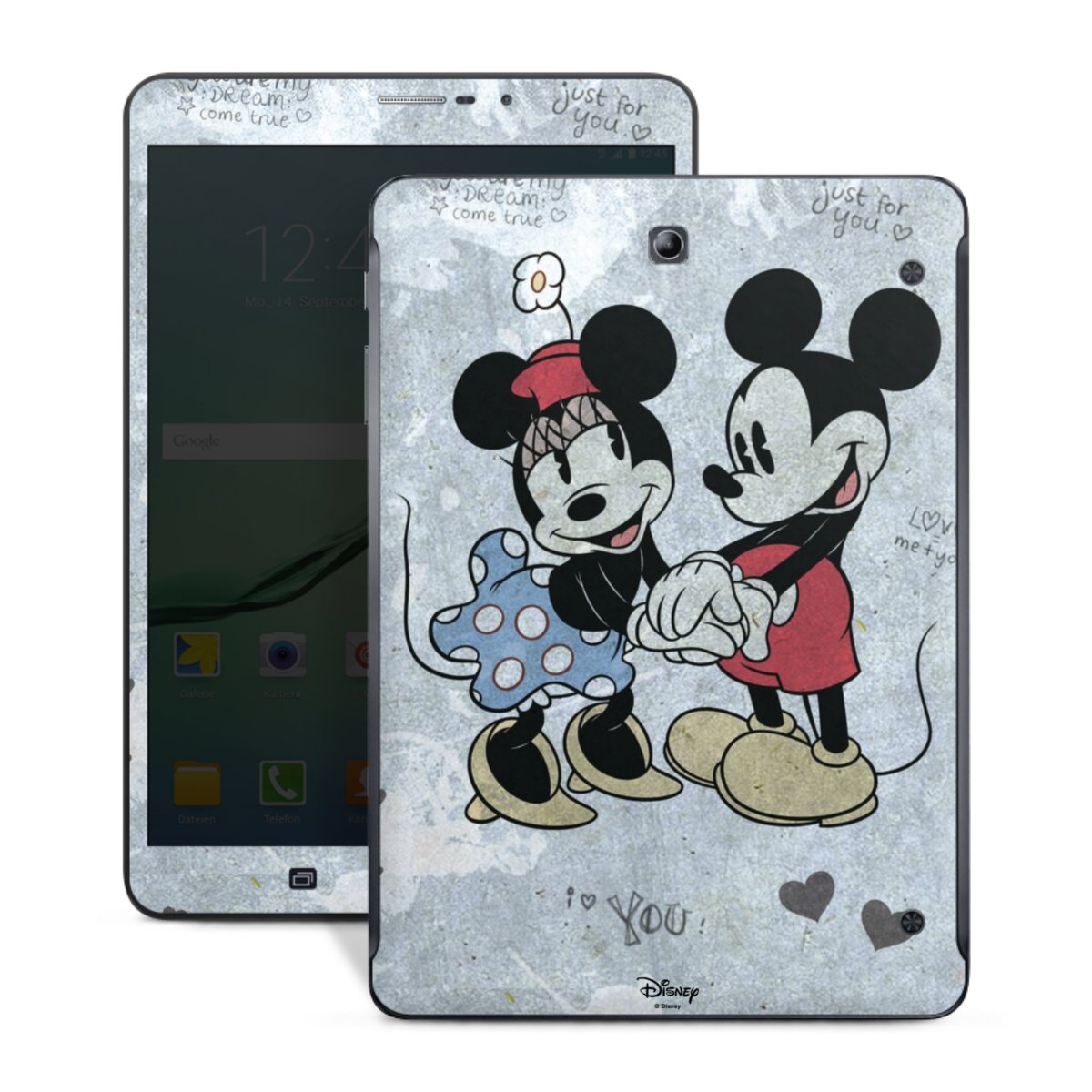 Micky&Minnie In Love