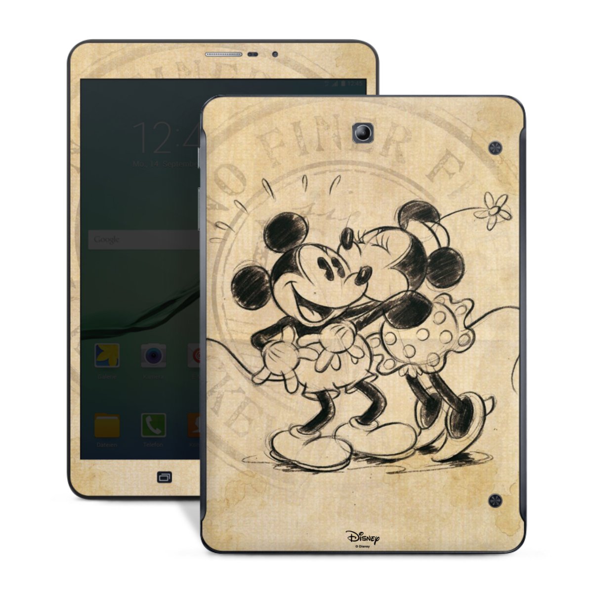 Minni&Topolino
