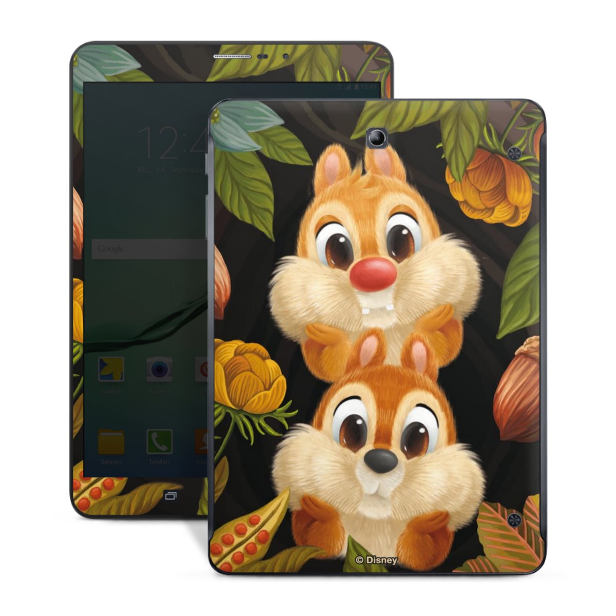 Chip und Chap