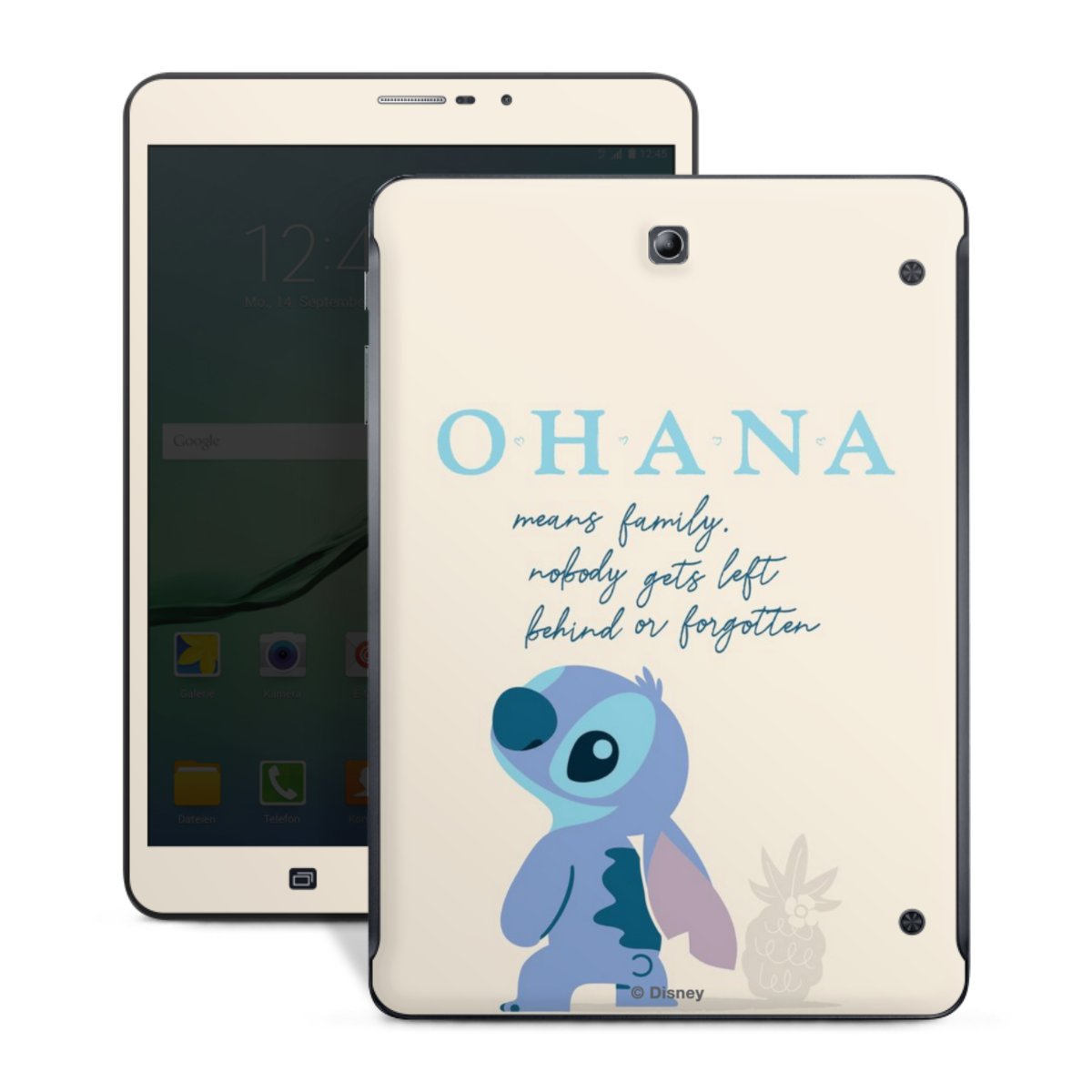 Ohana Stitch