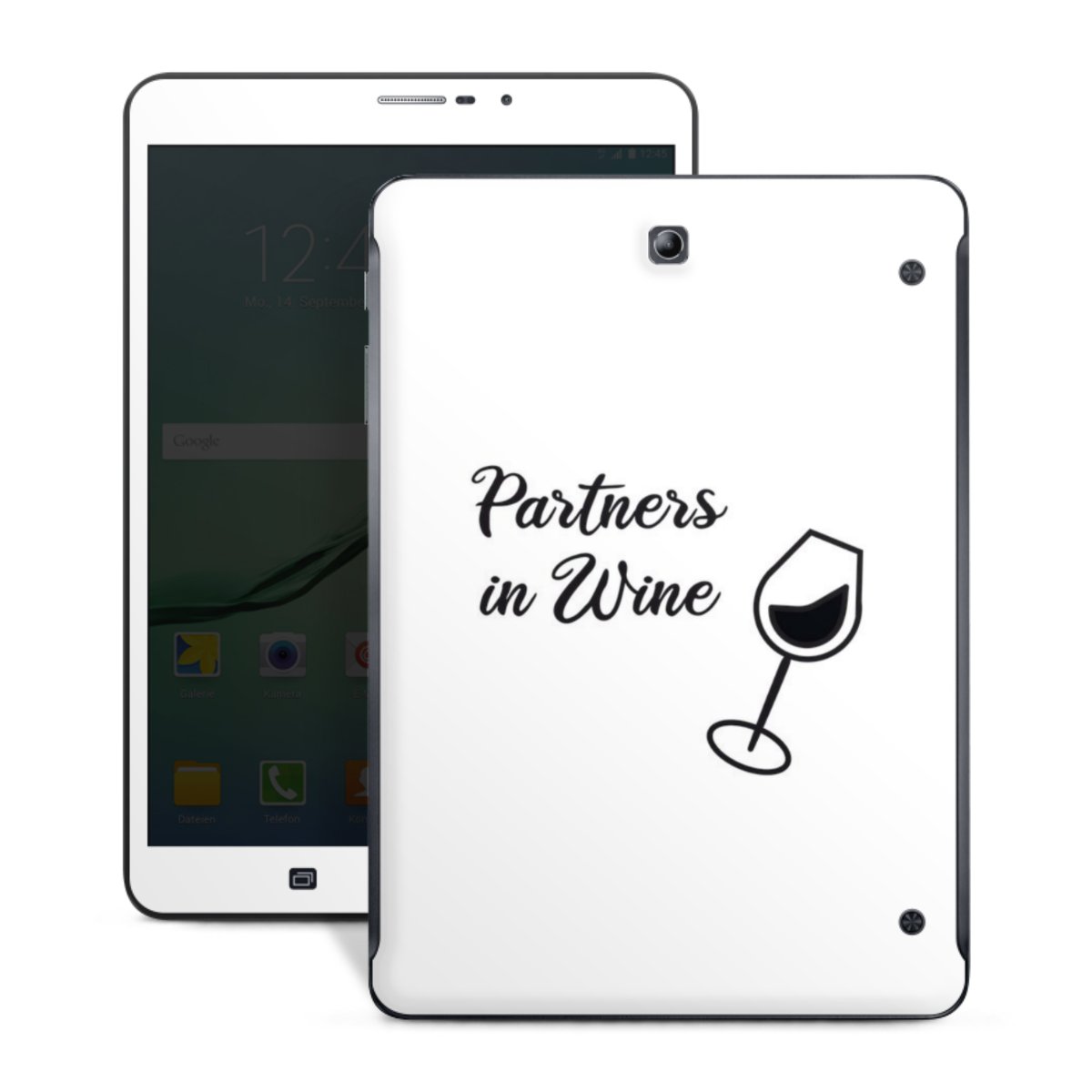 Partners in Wine