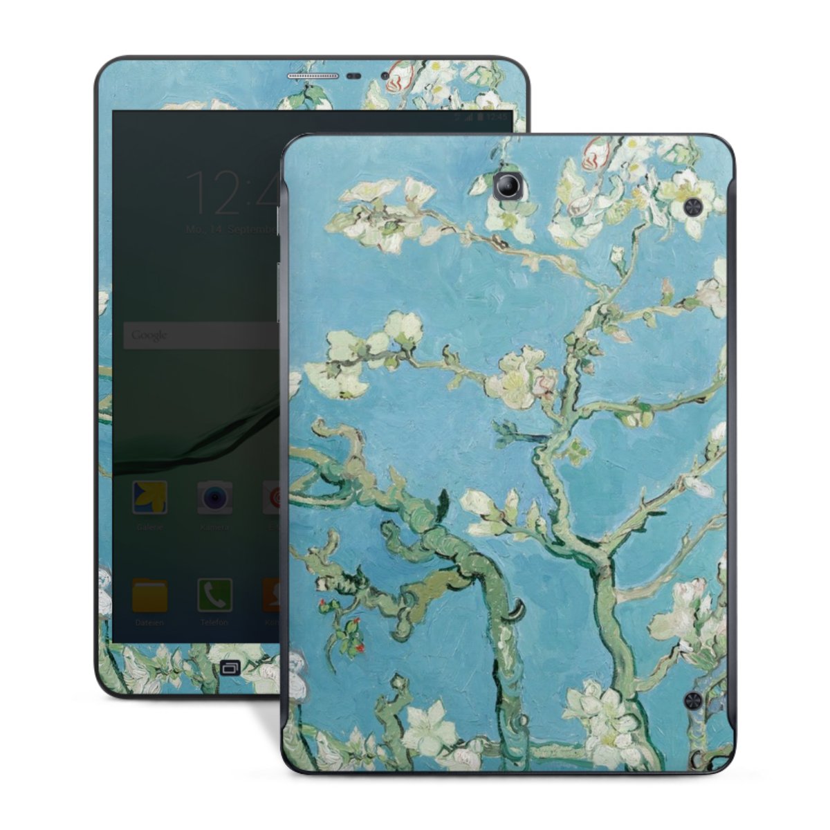 Amandelbloesem door Vincent Van Gogh