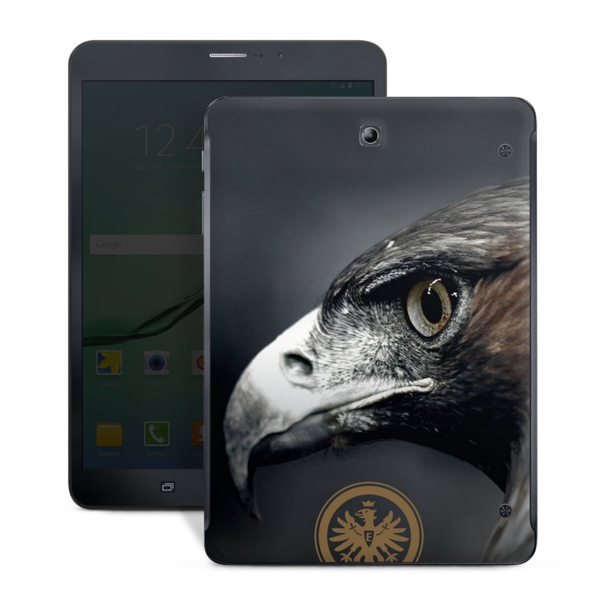 Eintracht Adler Design