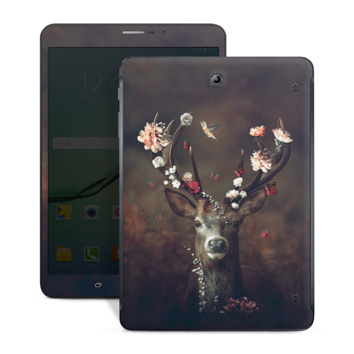 Faune Flore Cerf