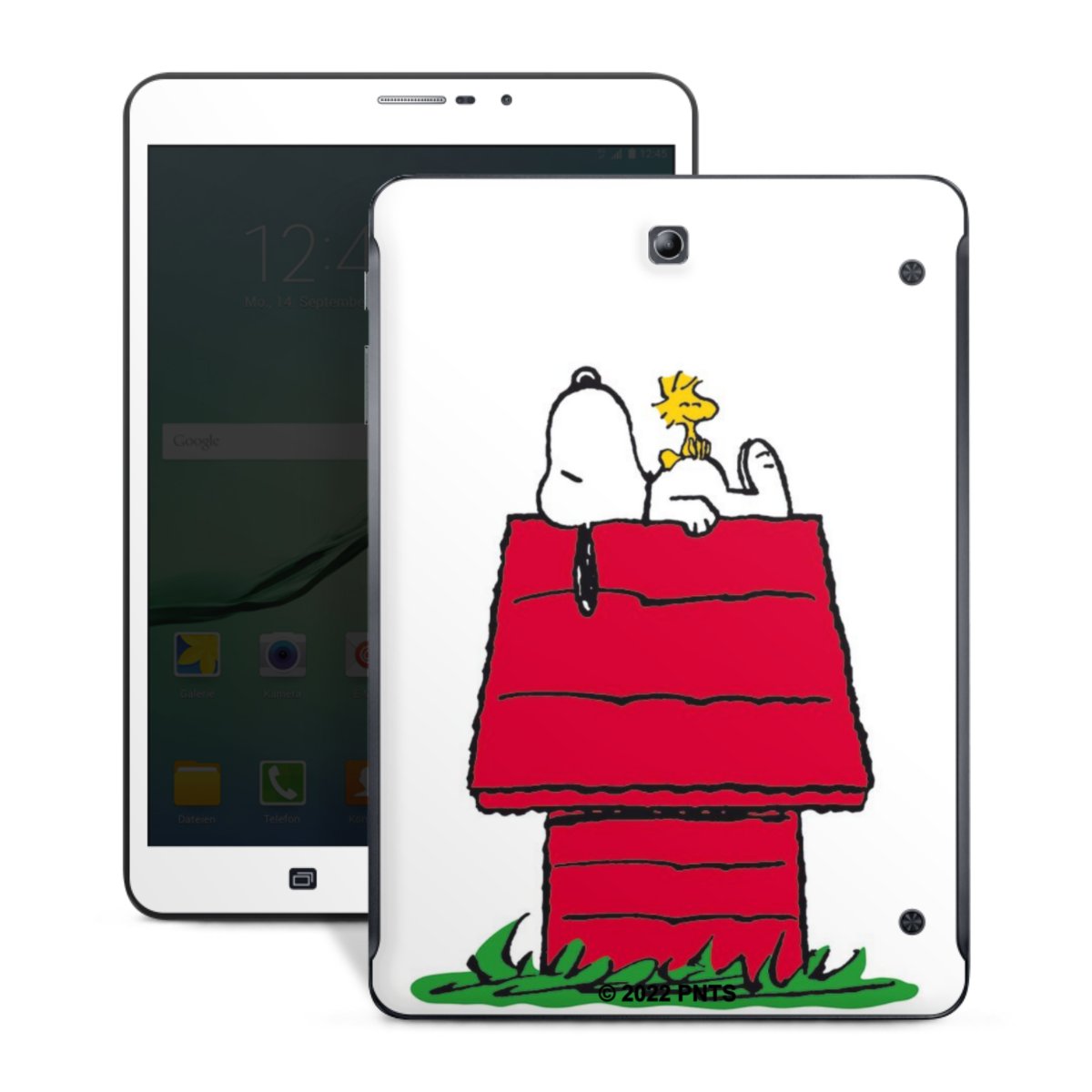 Snoopy and Woodstock Klassisch
