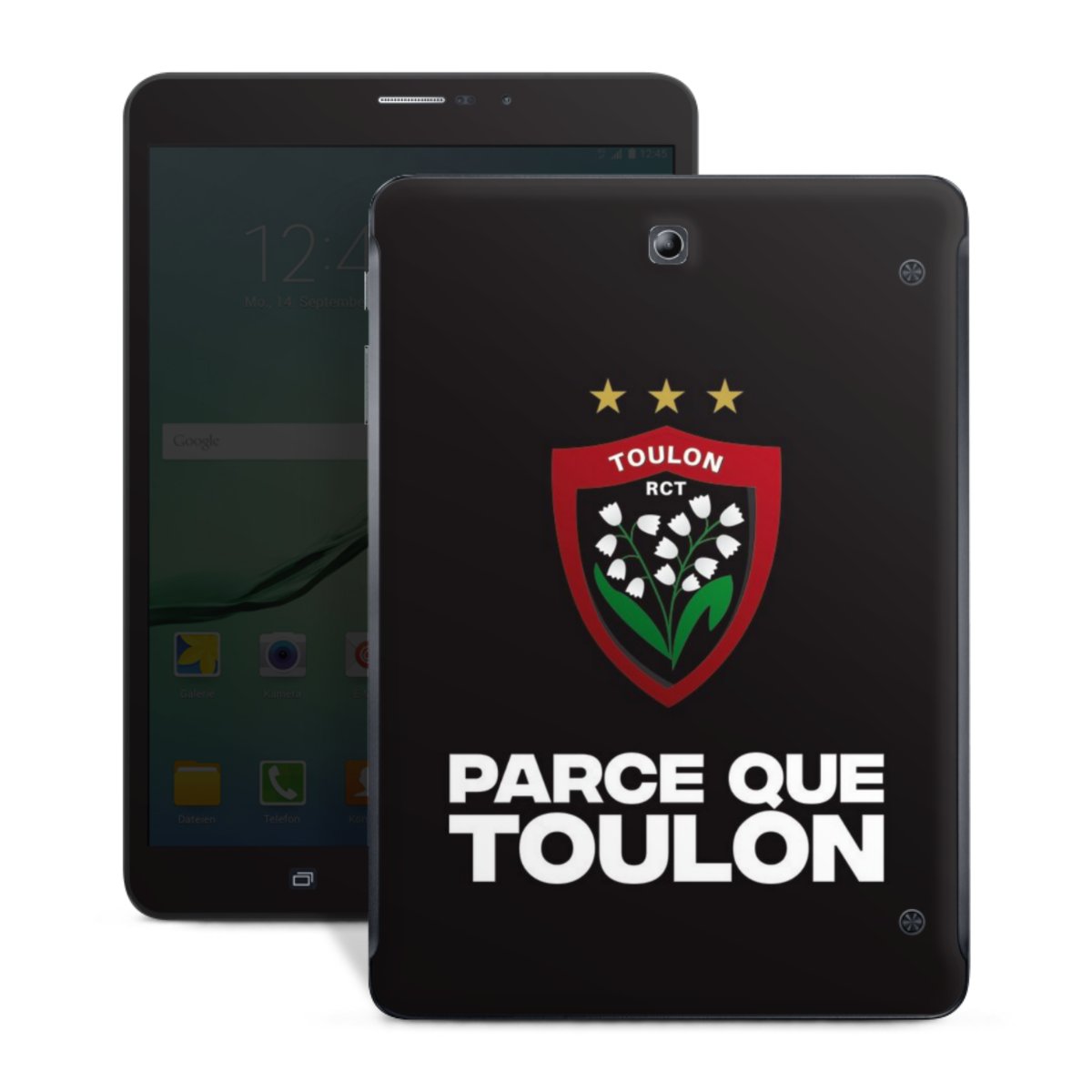 RC Toulonnais Noir