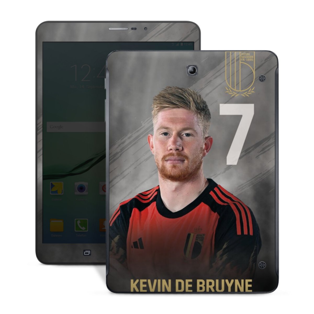 Kevin De Bruyne 7 