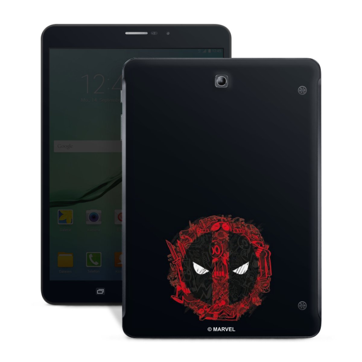 Deadpool Logo