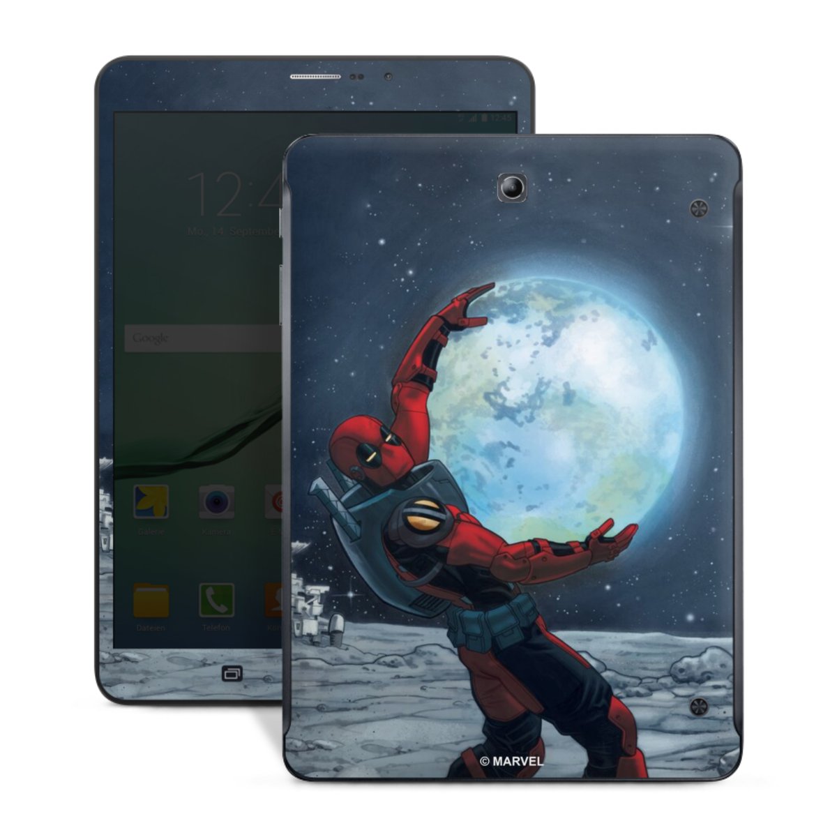 Deadpool Moon