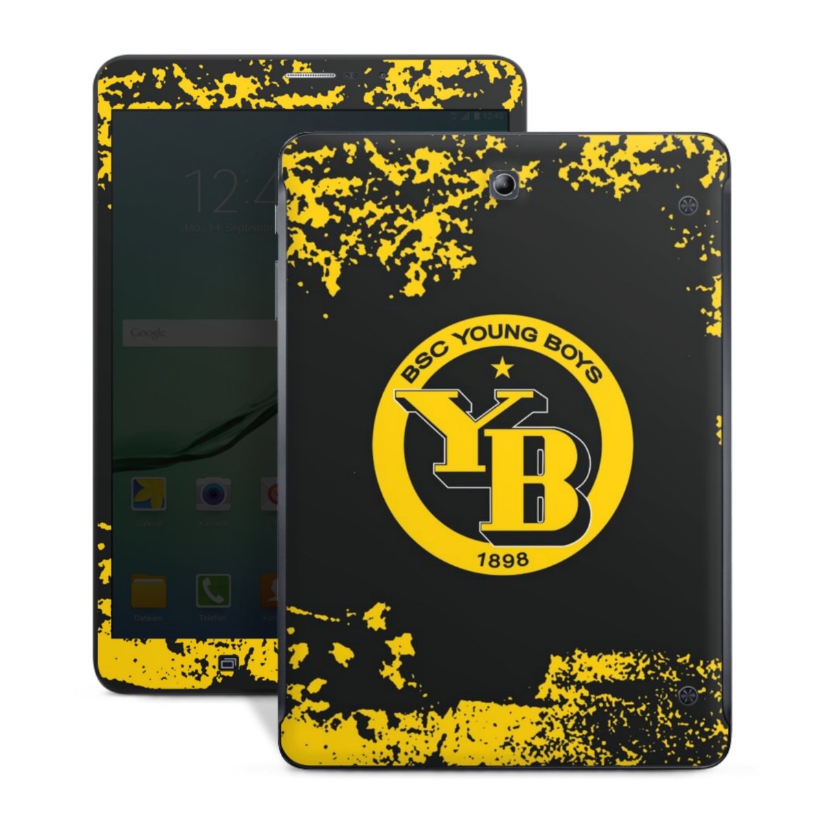 BSC YB Grunge
