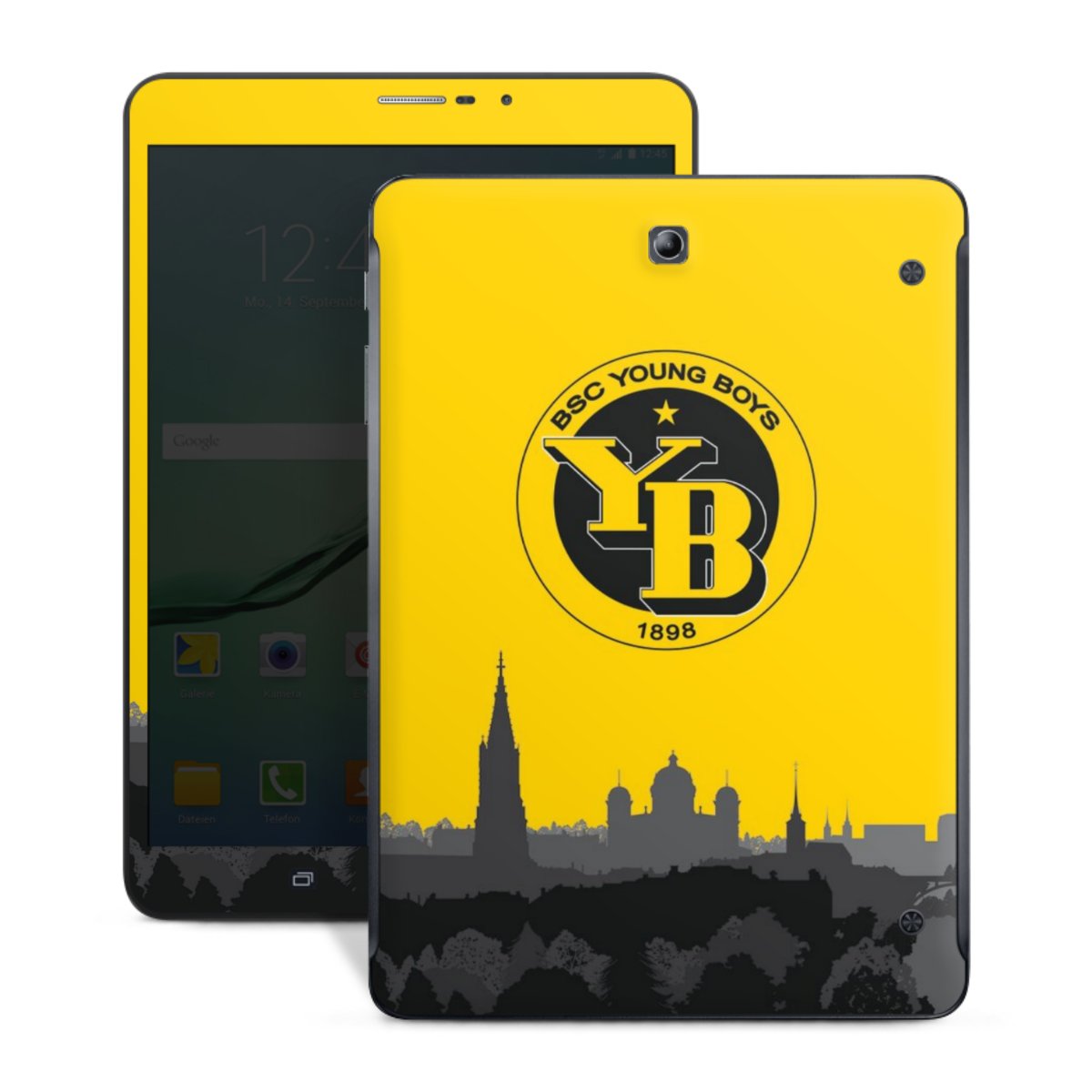 BSC YB Ligne d'horizon