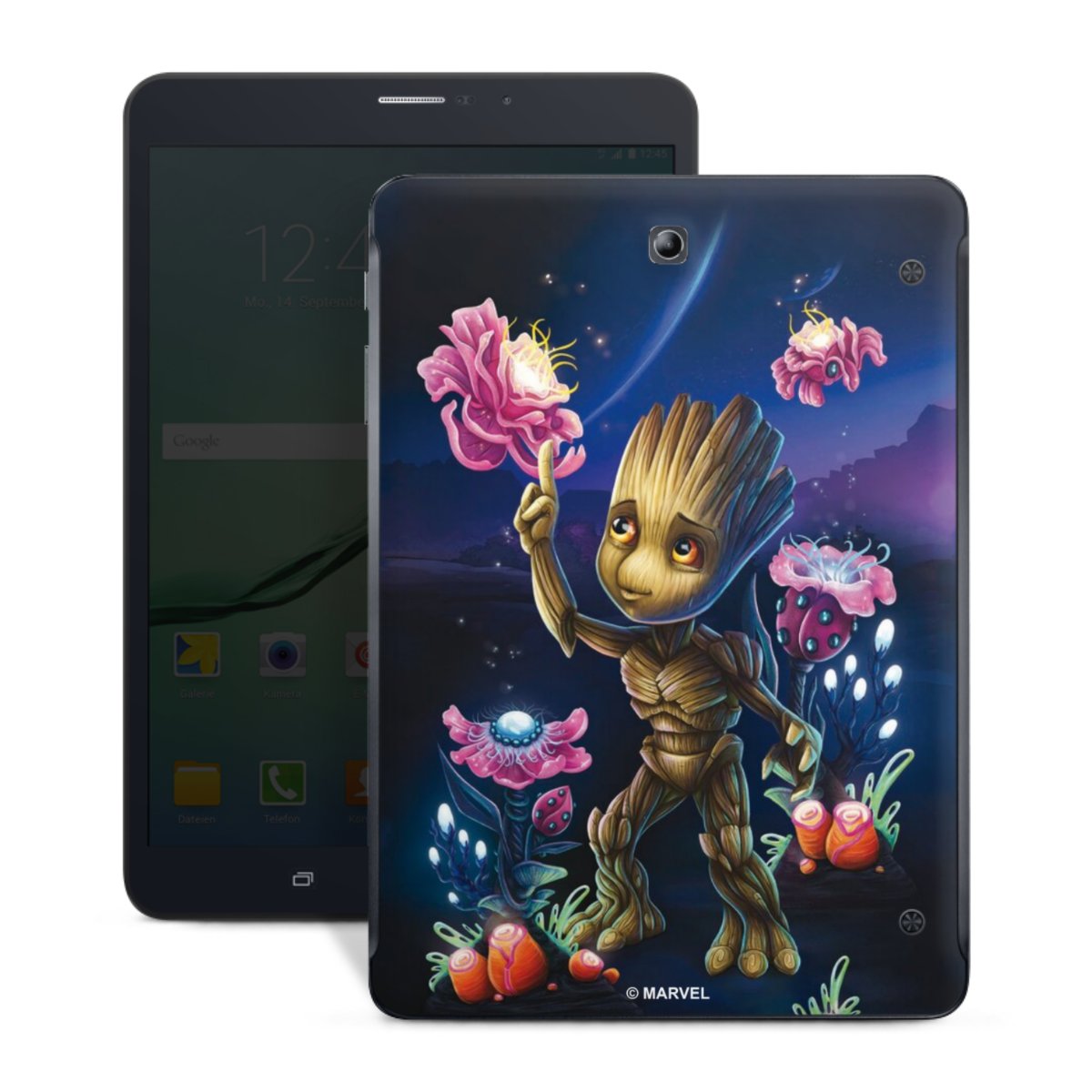 Baby Groot Fleurs