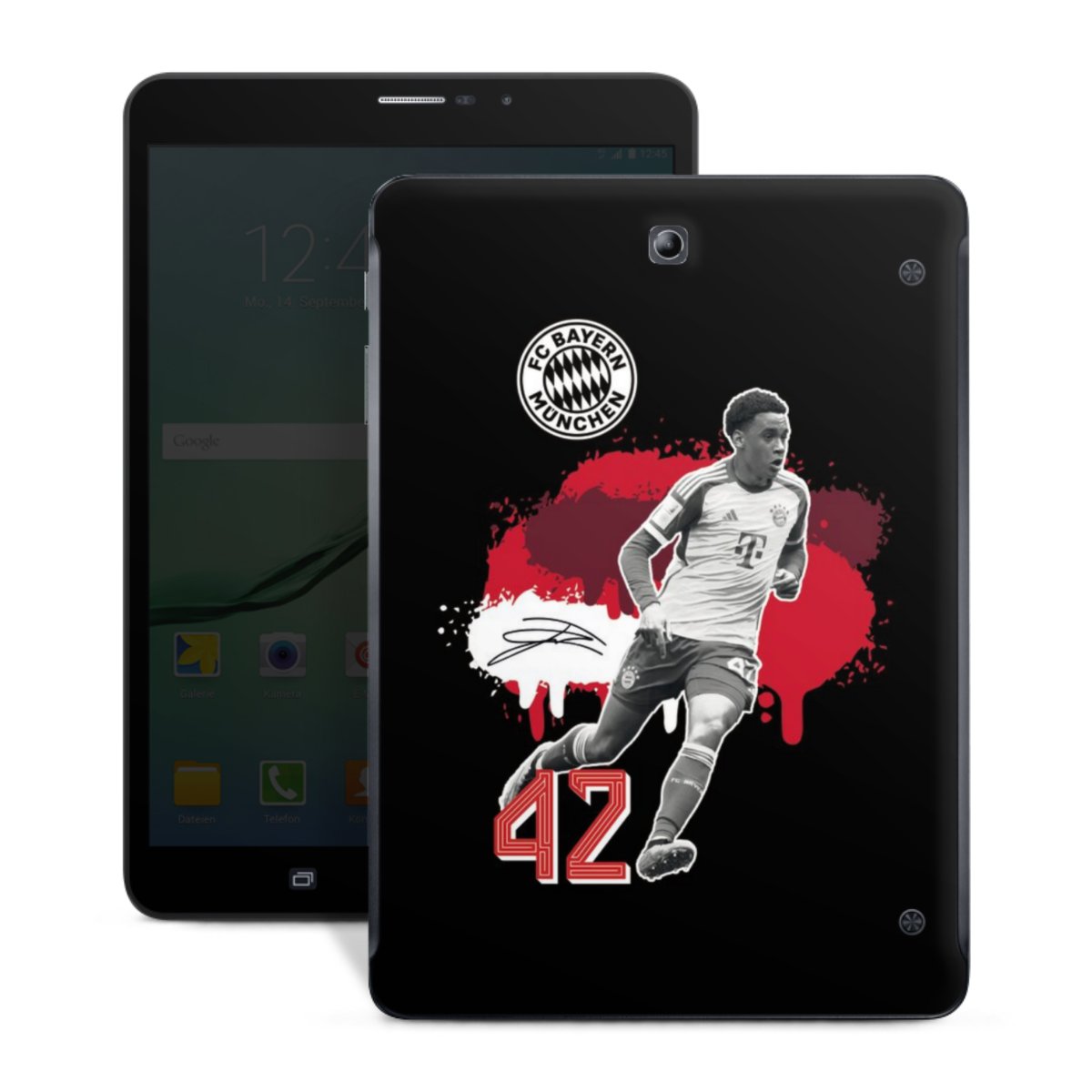 Jamal Musiala 42 