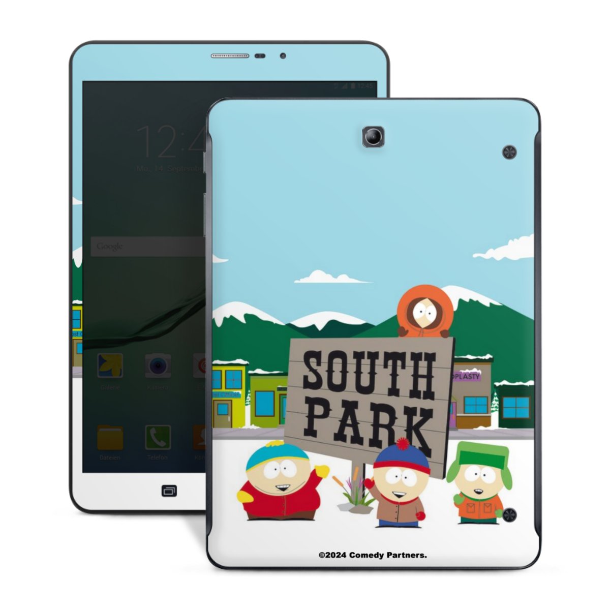 South Park Boys Logo