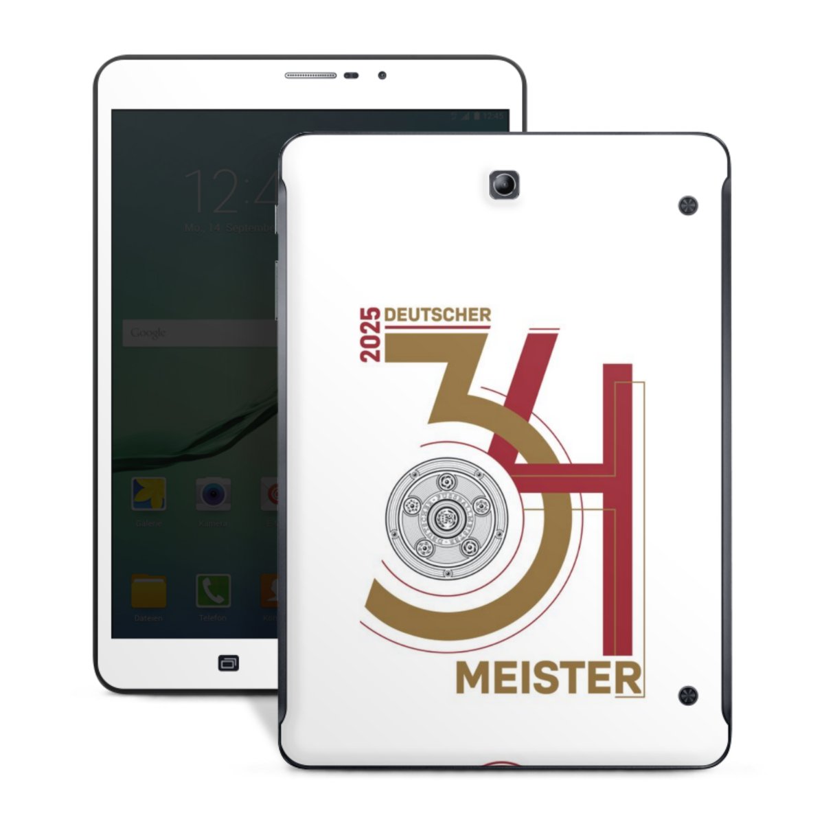 FCB Deutscher Meister 2025