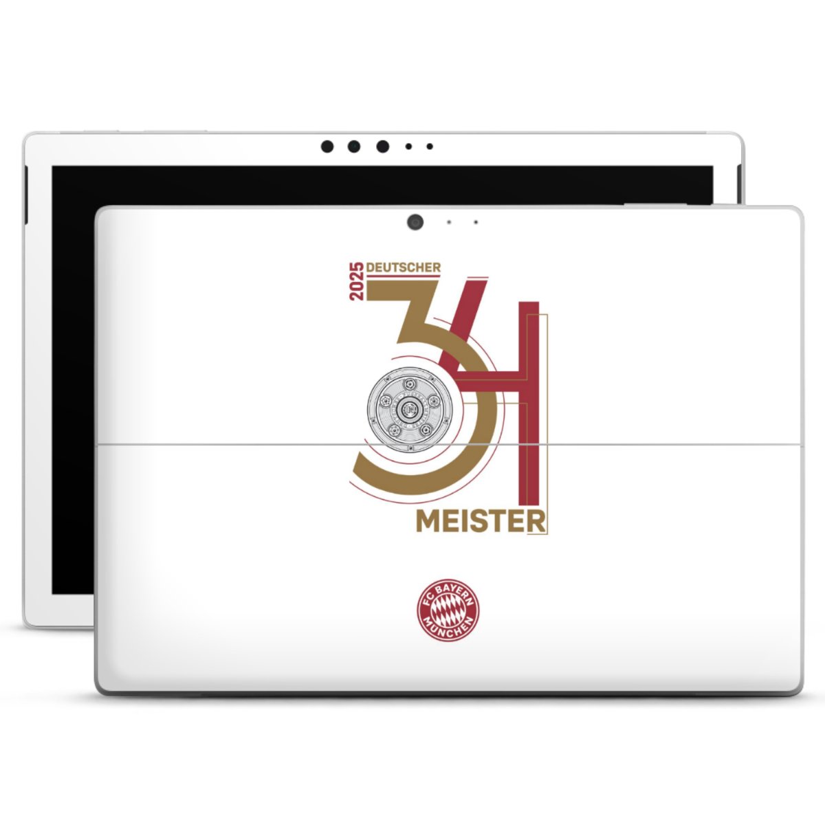 FCB Deutscher Meister 2025