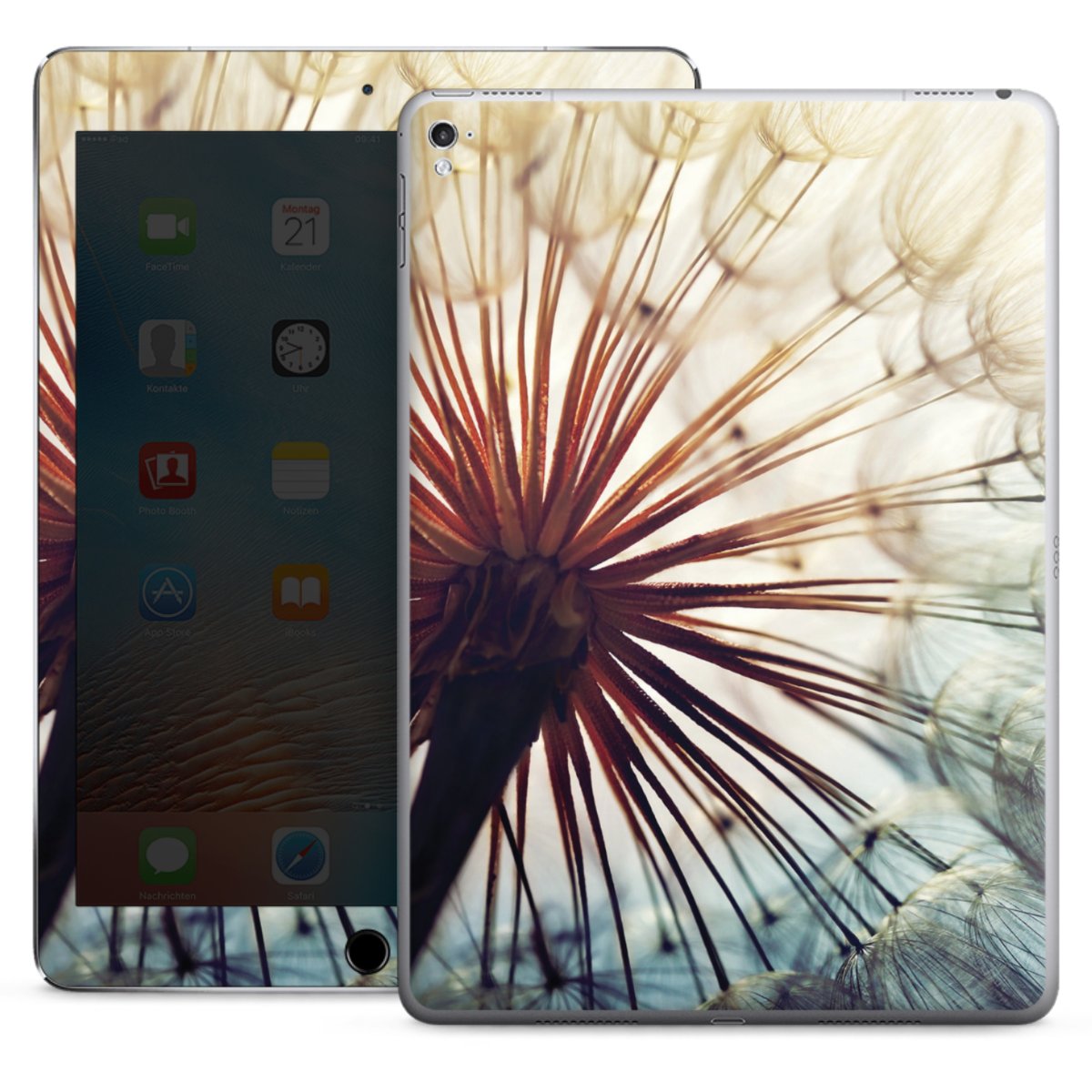 Folien für Tablets