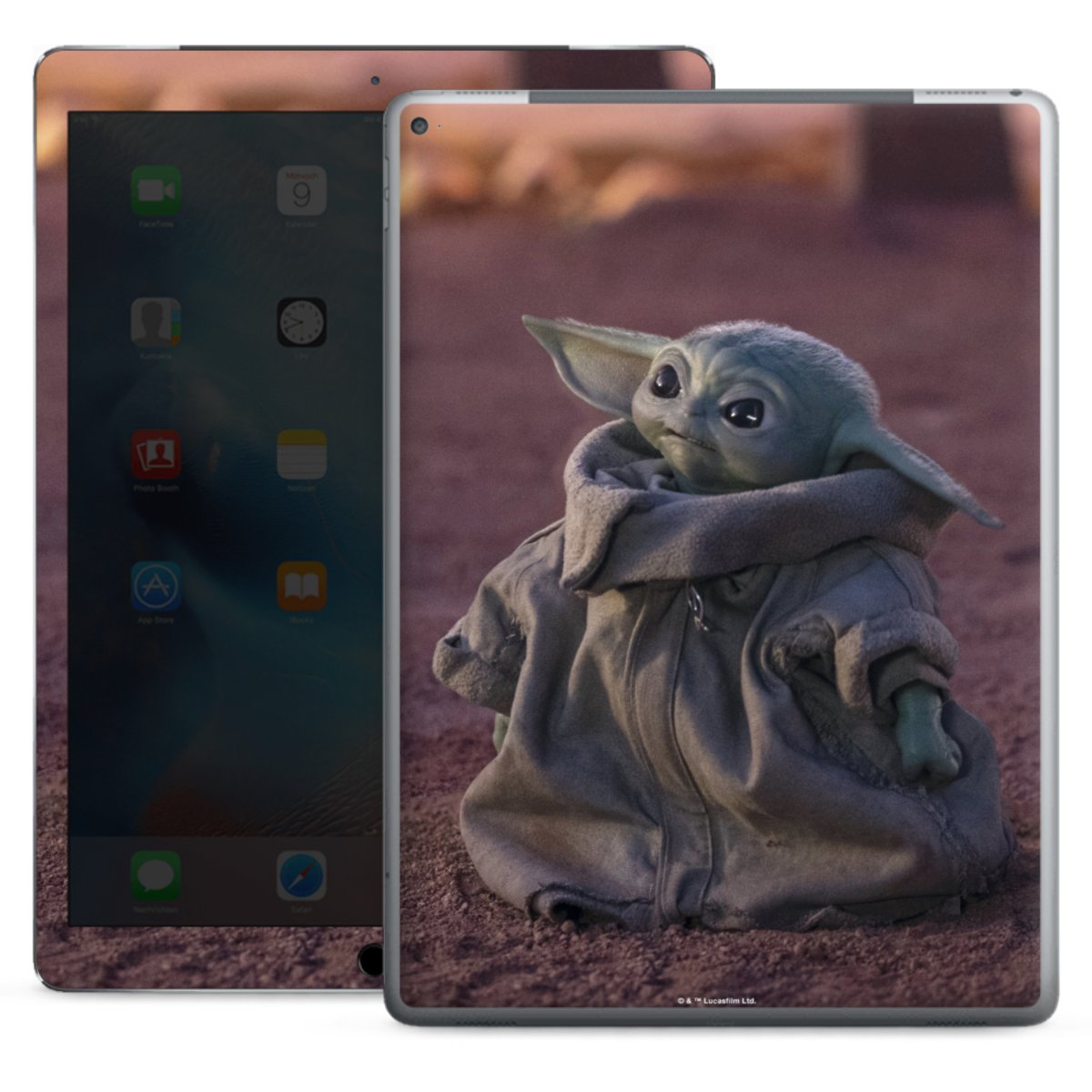 The Child Omhoog kijken