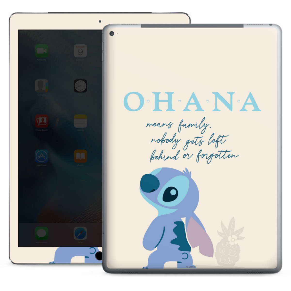 Ohana Stitch