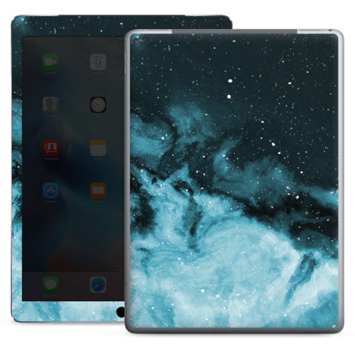 La pleine conscience bleue