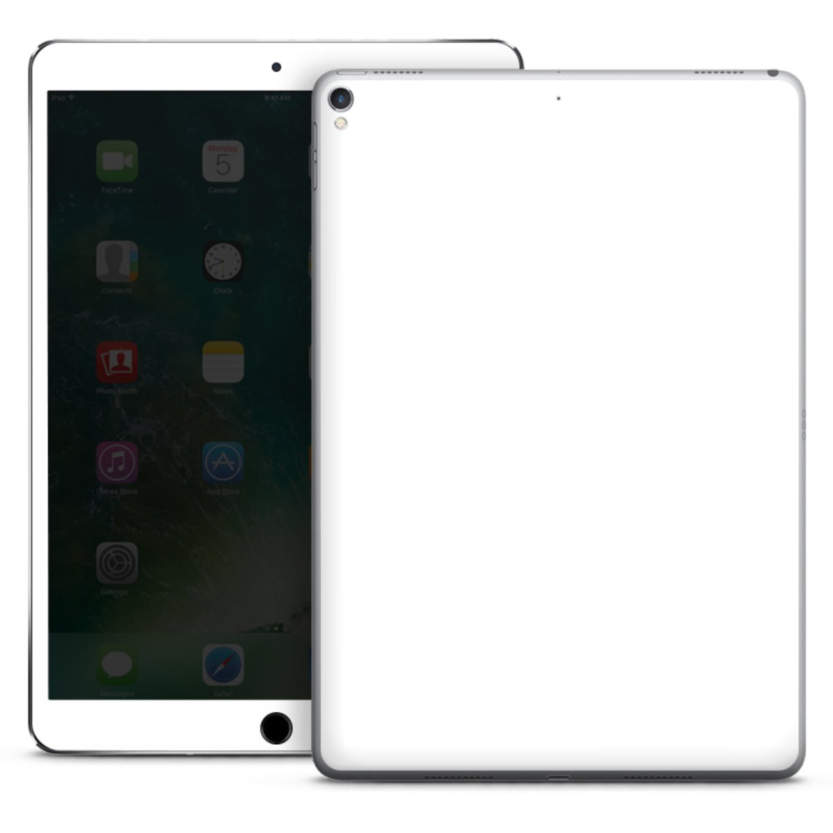 Foils for tablets per Apple iPad Pro 10.5"