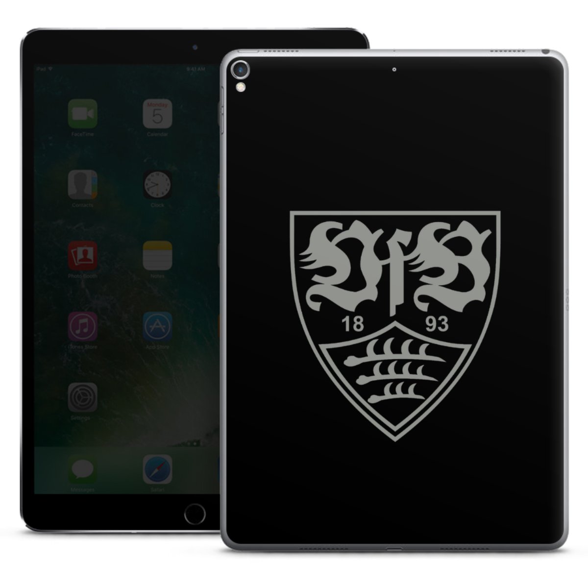 VfB Stuttgart Schwarz
