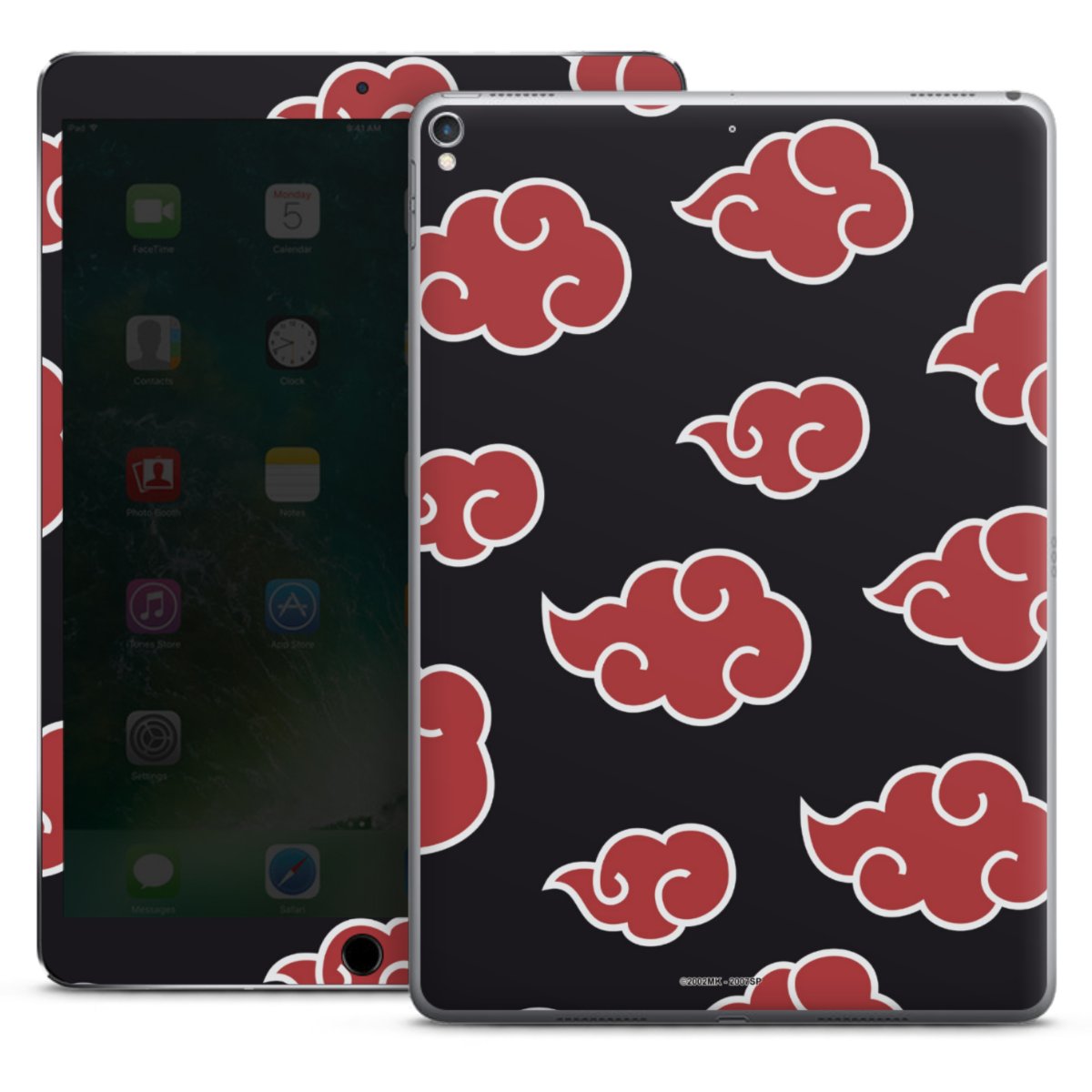 Akatsuki Pattern