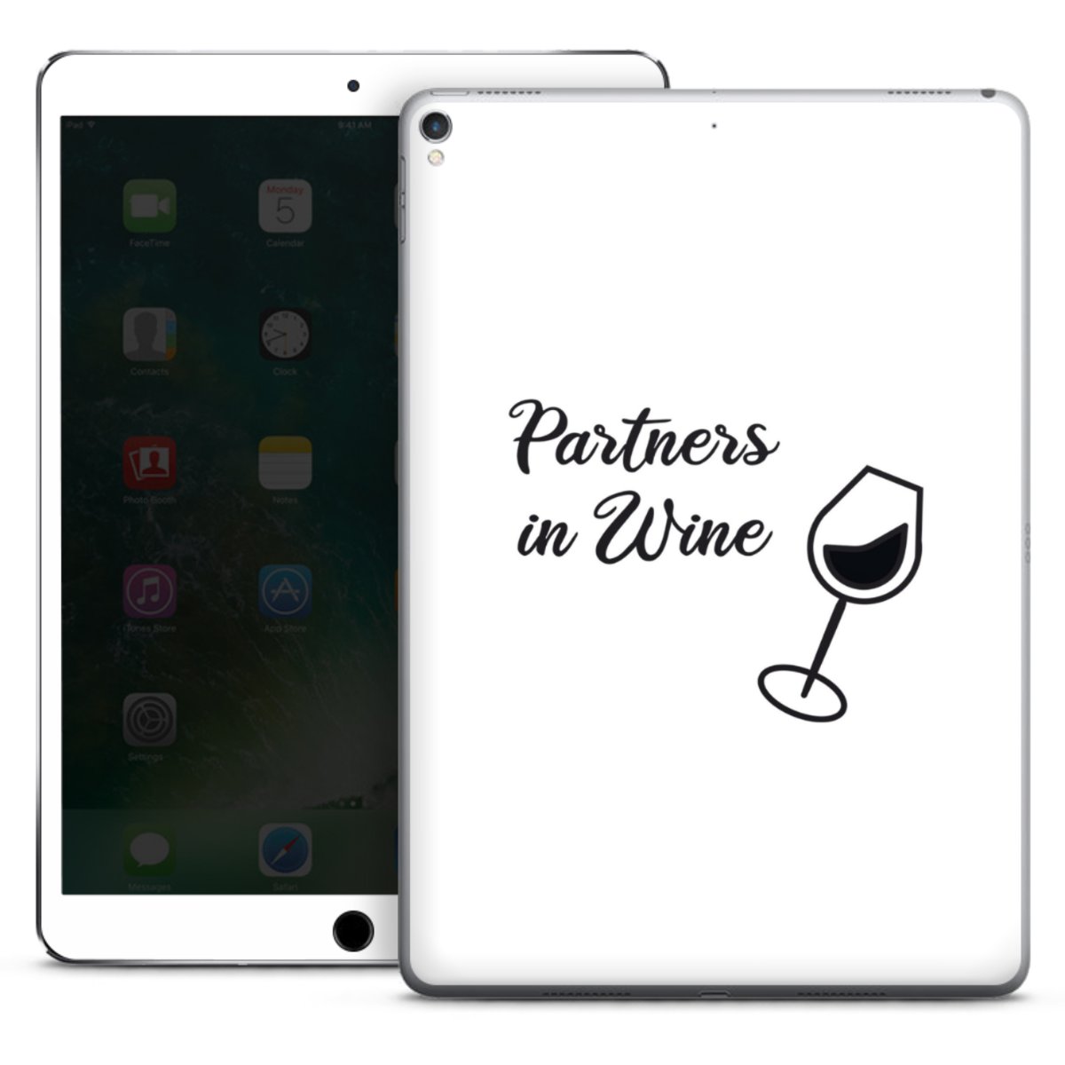 Partners in Wine