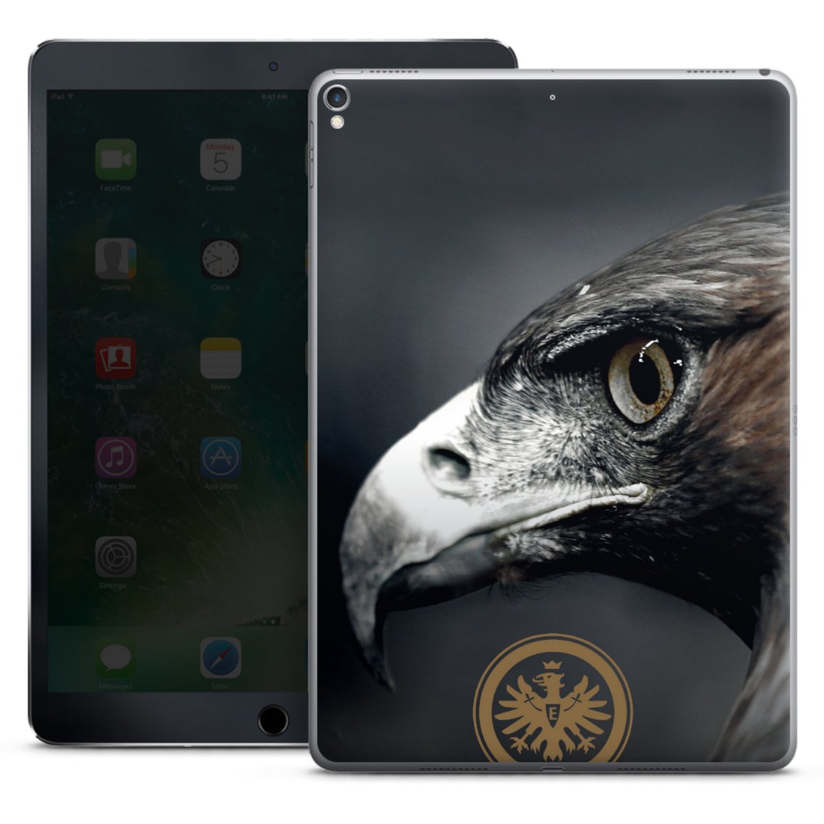 Eintracht Adler Design
