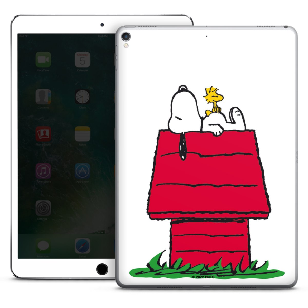 Snoopy and Woodstock Klassisch